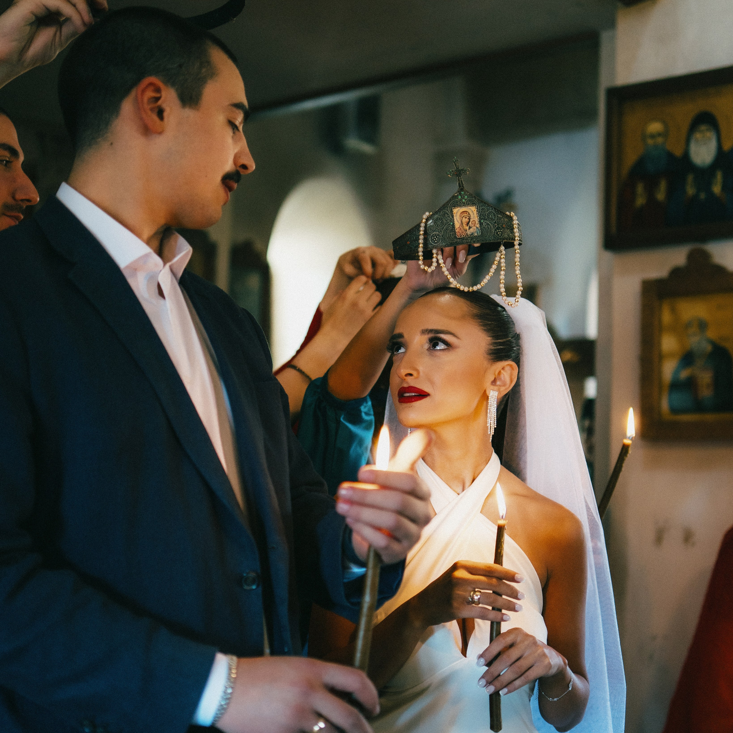 Tying the Knot. Lifestyle and wedding photographer in Dubai Valeria Kikvidze