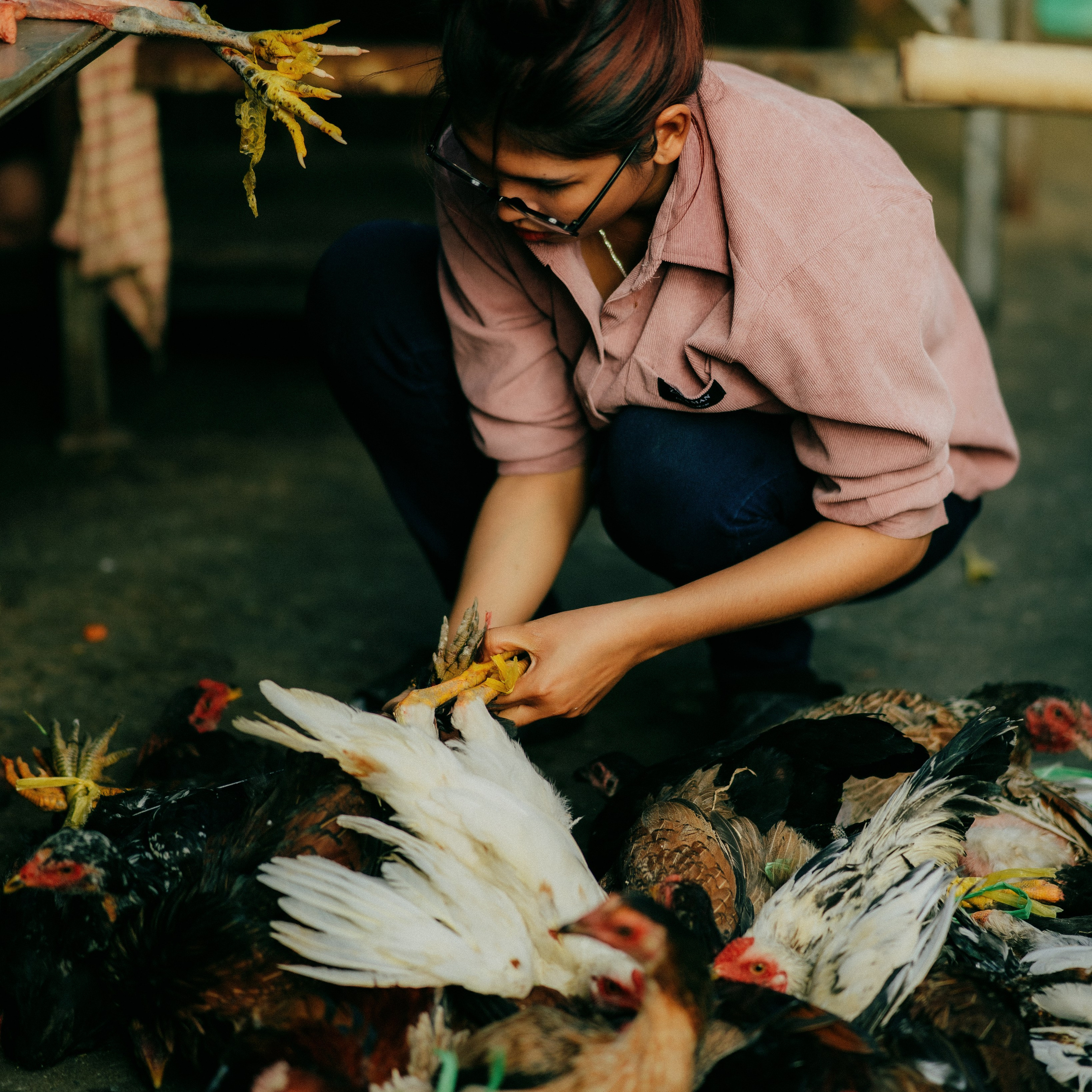 Phnom Penh. Lifestyle and wedding photographer in Dubai Valeria Kikvidze