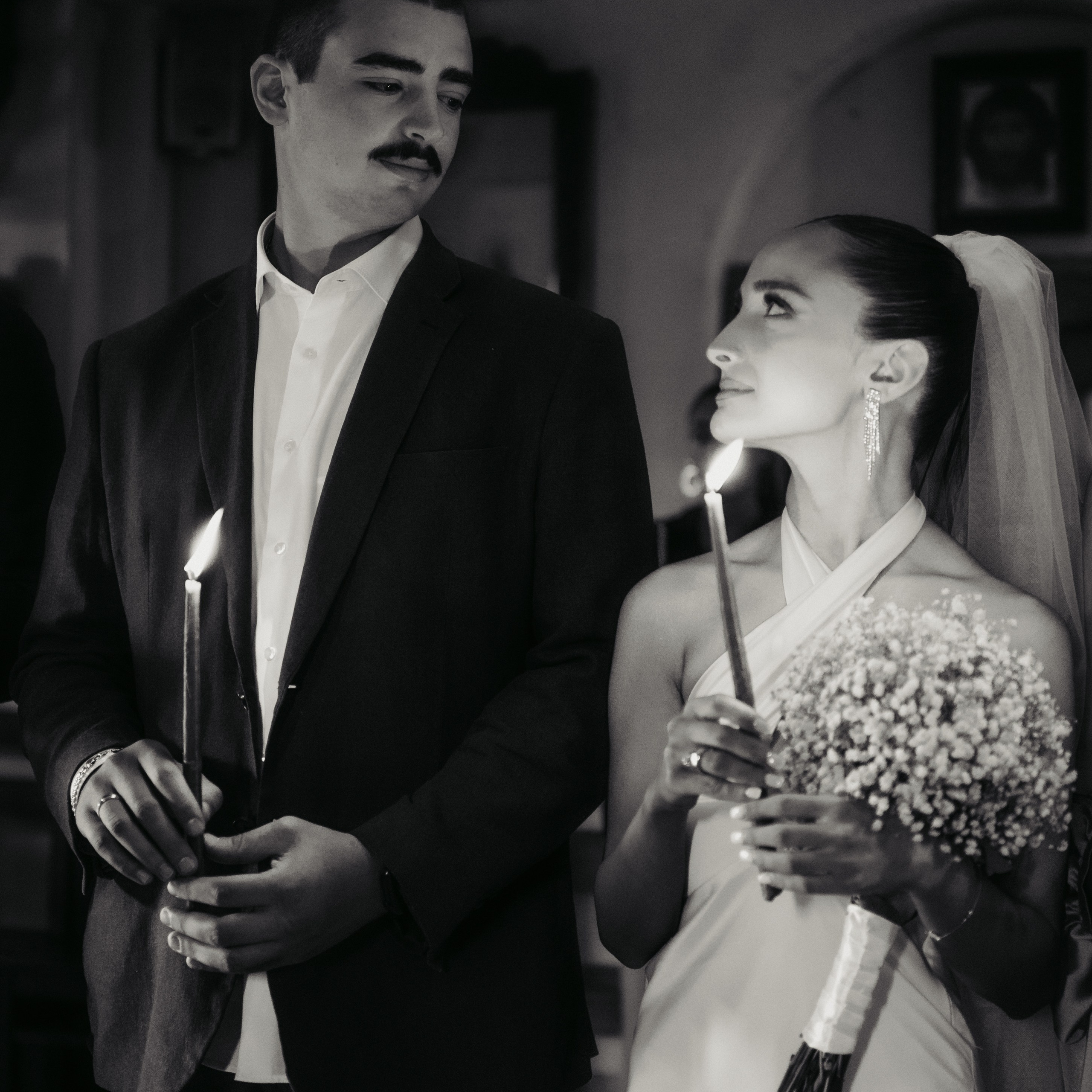 Anuka B&W. Lifestyle and wedding photographer in Dubai Valeria Kikvidze