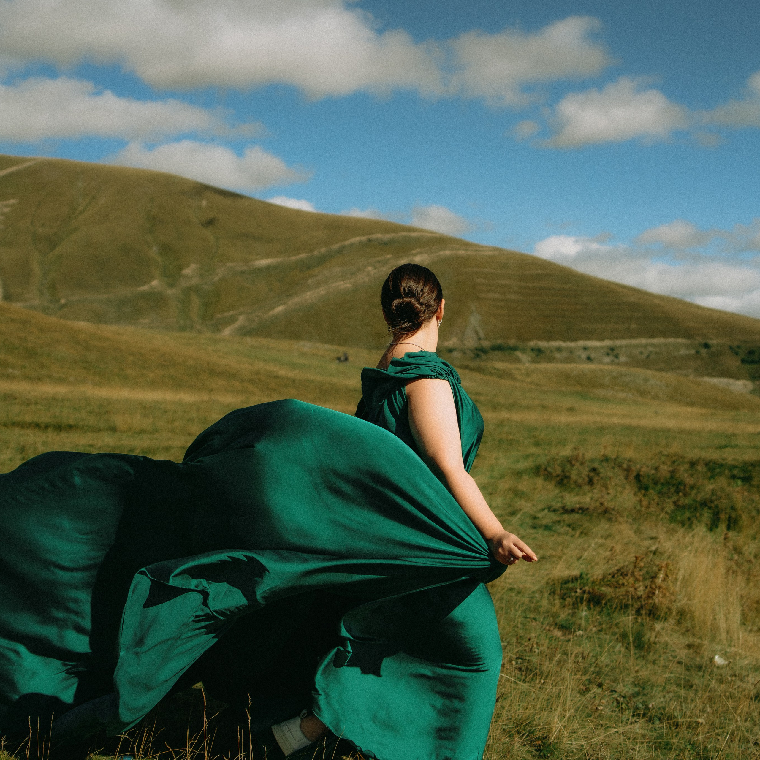 Mountain High. Lifestyle and wedding photographer in Dubai Valeria Kikvidze