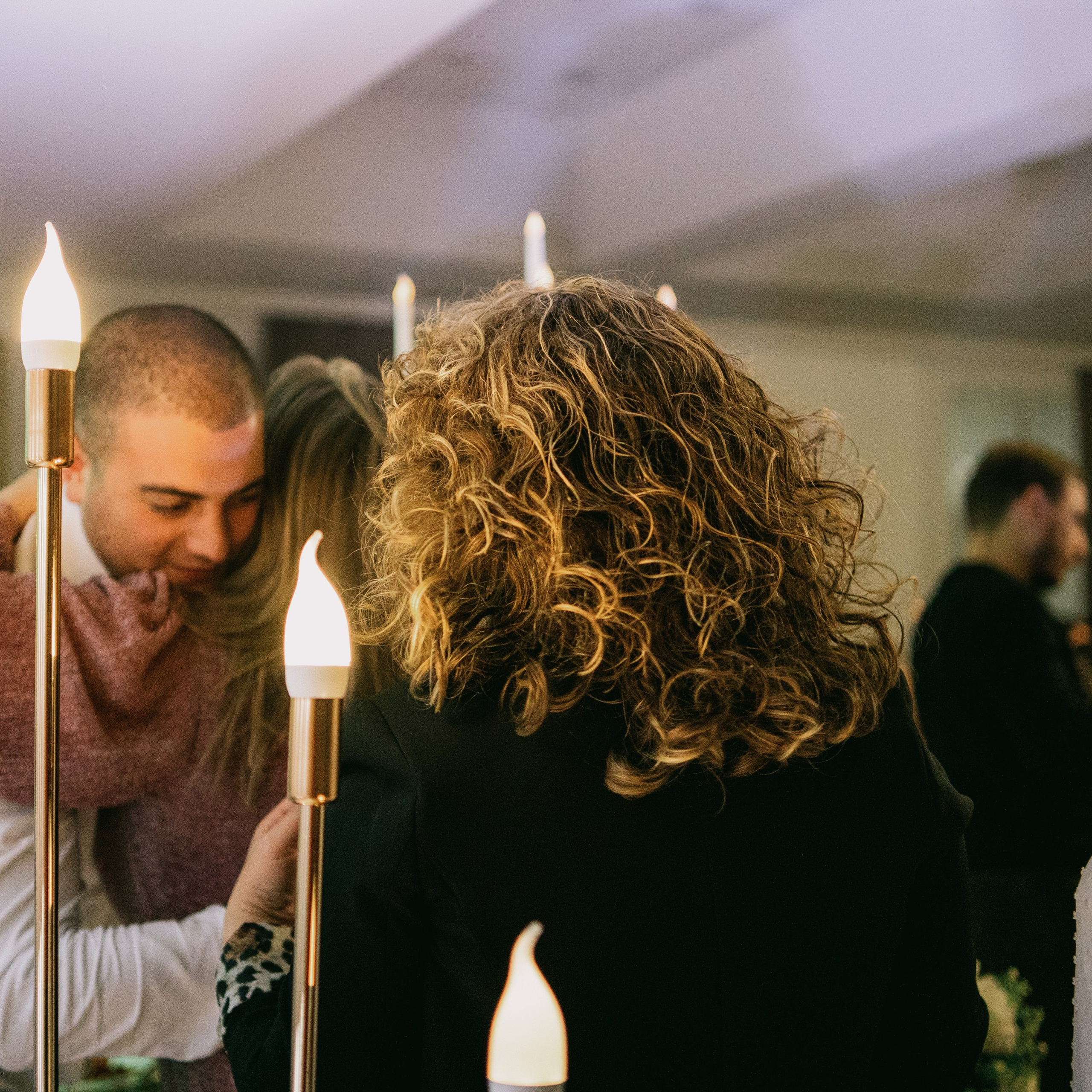 Shining lights. Lifestyle and wedding photographer in Dubai Valeria Kikvidze