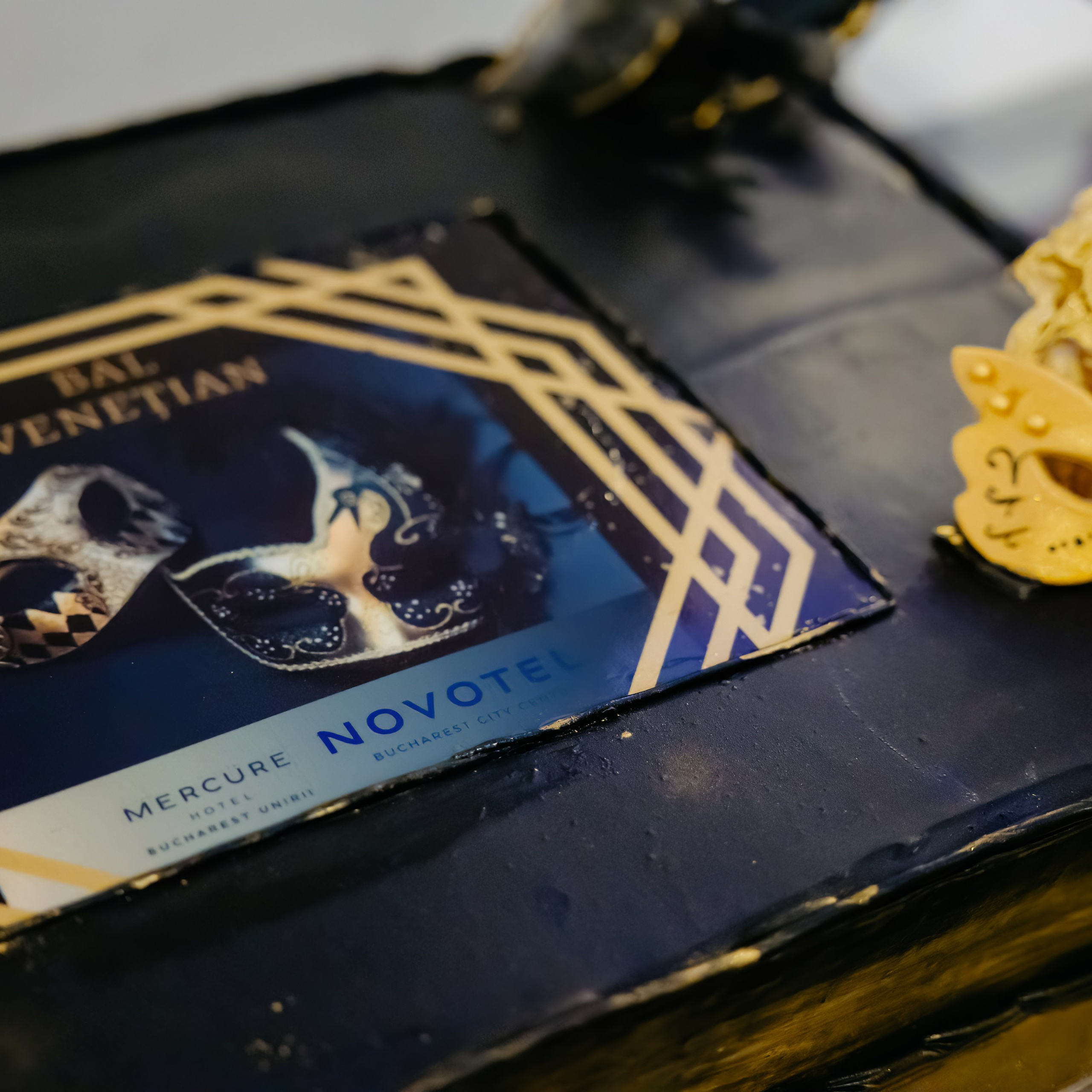 Petrecere Corporate Novotel