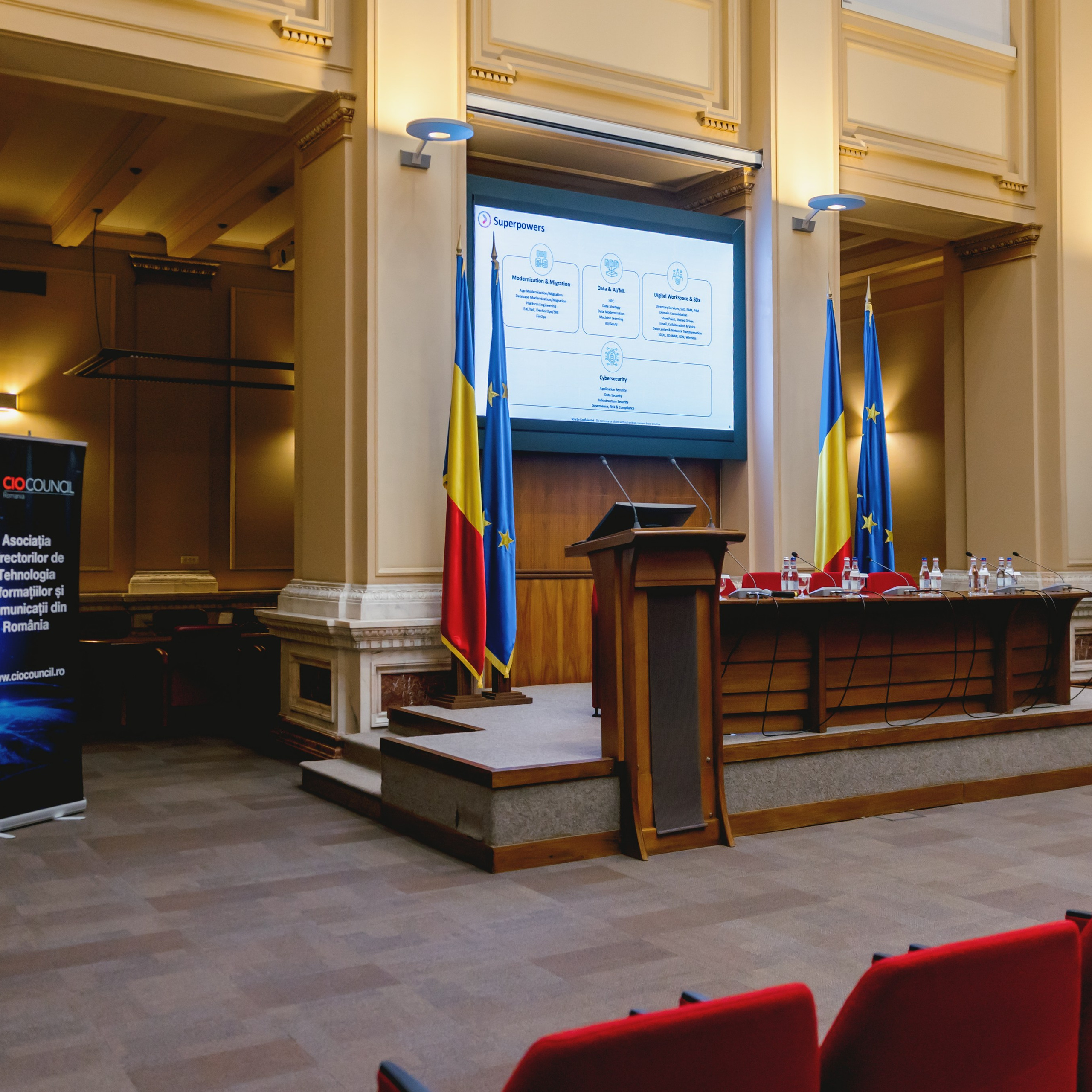 CIO Council - The AI Digital World BNR