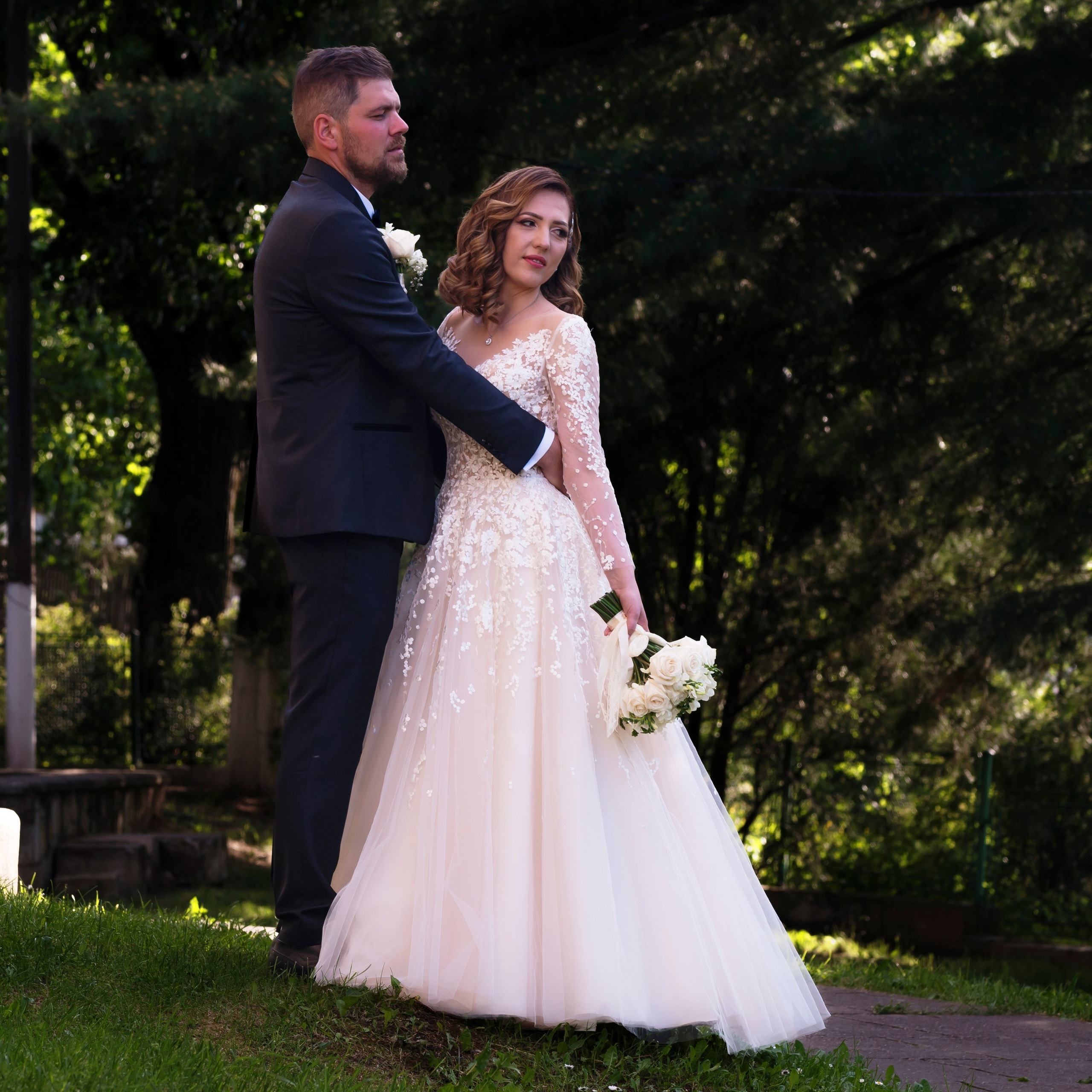 Elena & Stefan Onesti