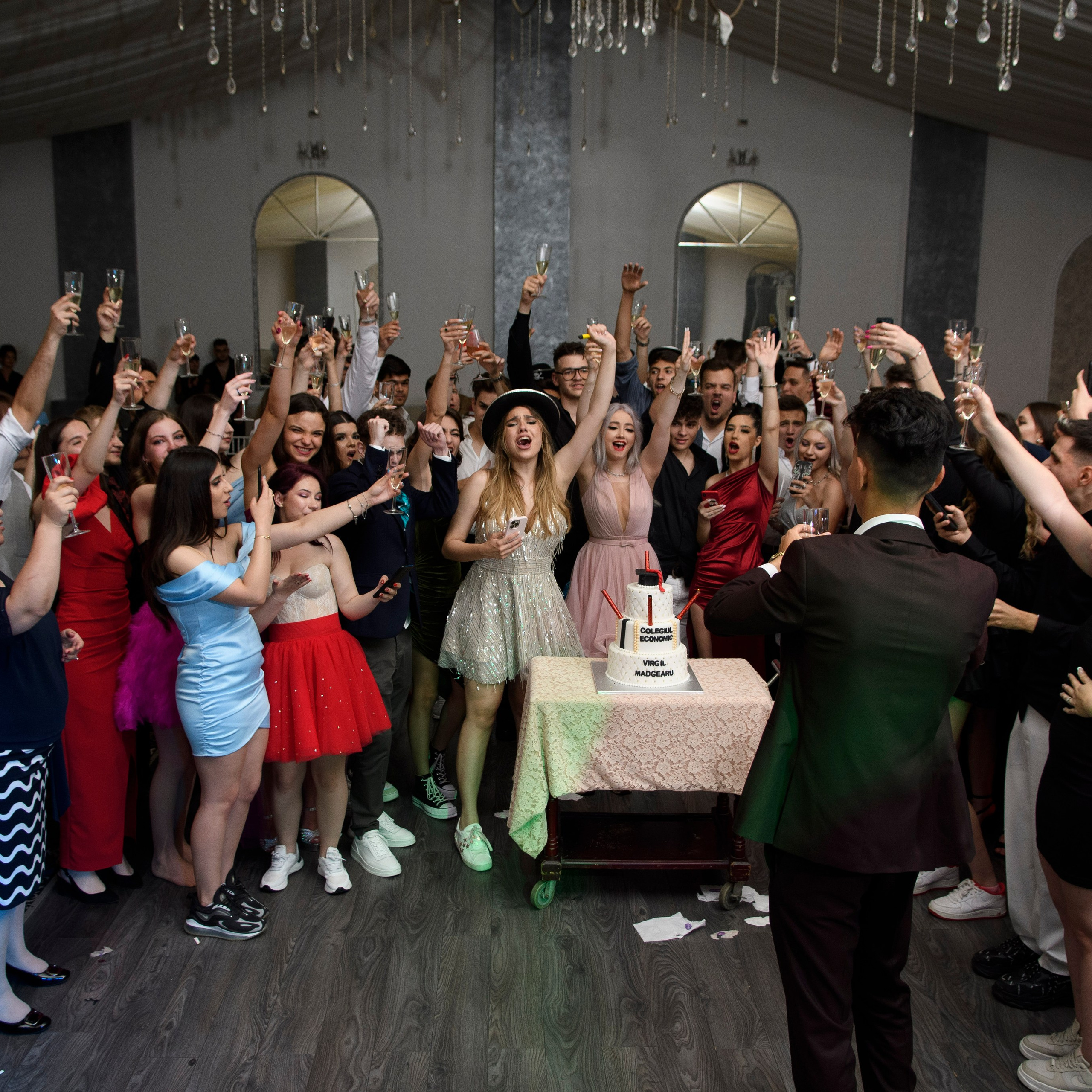 Bal Absolvire Liceul Virgil Magearu 2023 - Velveto