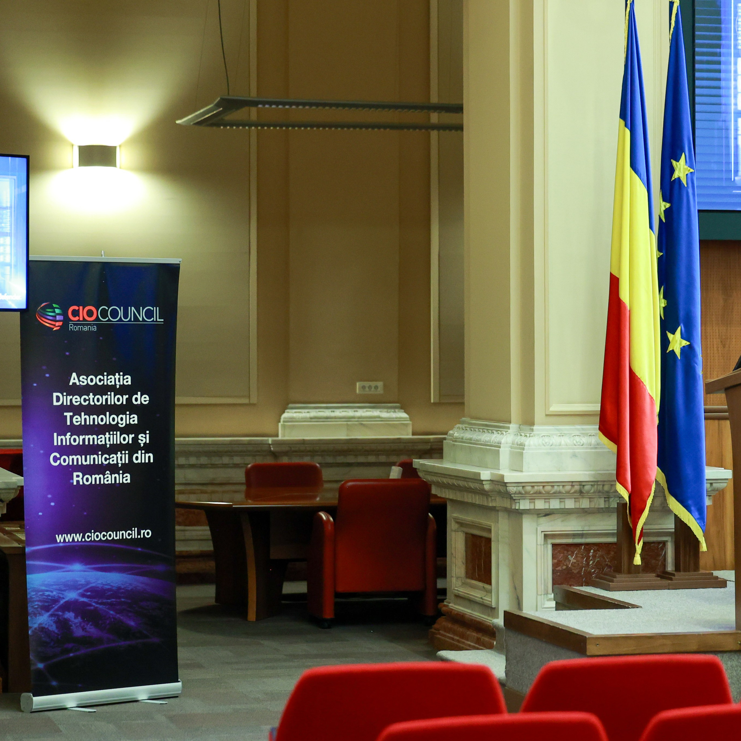 CIO Council Security Forum - BNR Bucuresti