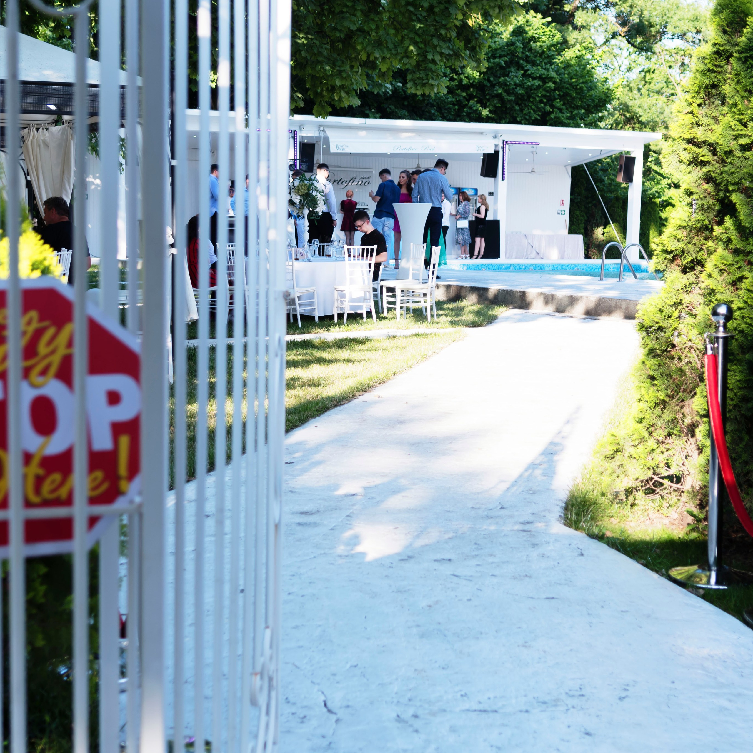 Bal Absolvire Liceul Hermes - Portofino Pool