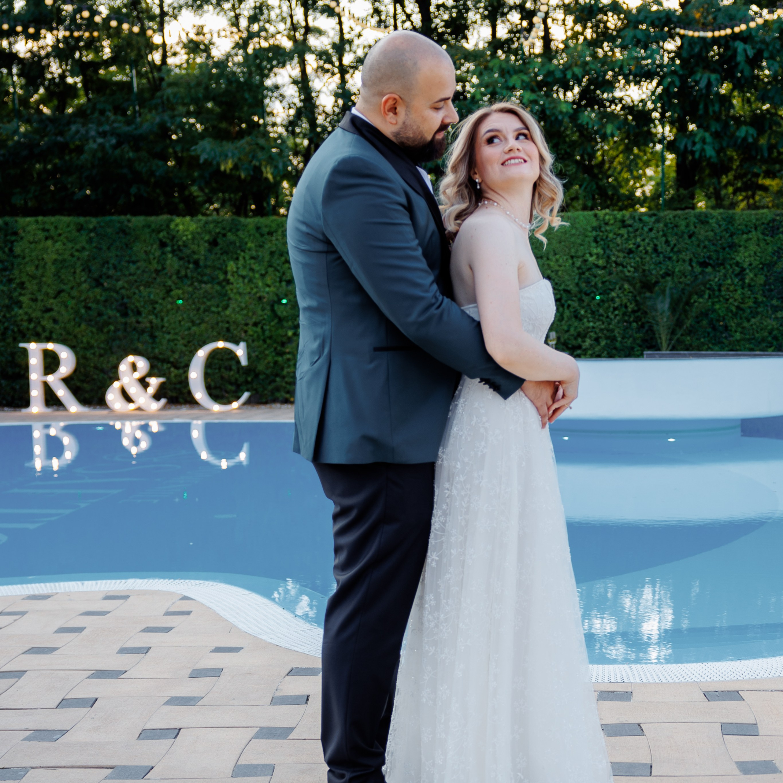 Raluca & Bogdan - Domeniile Saftica