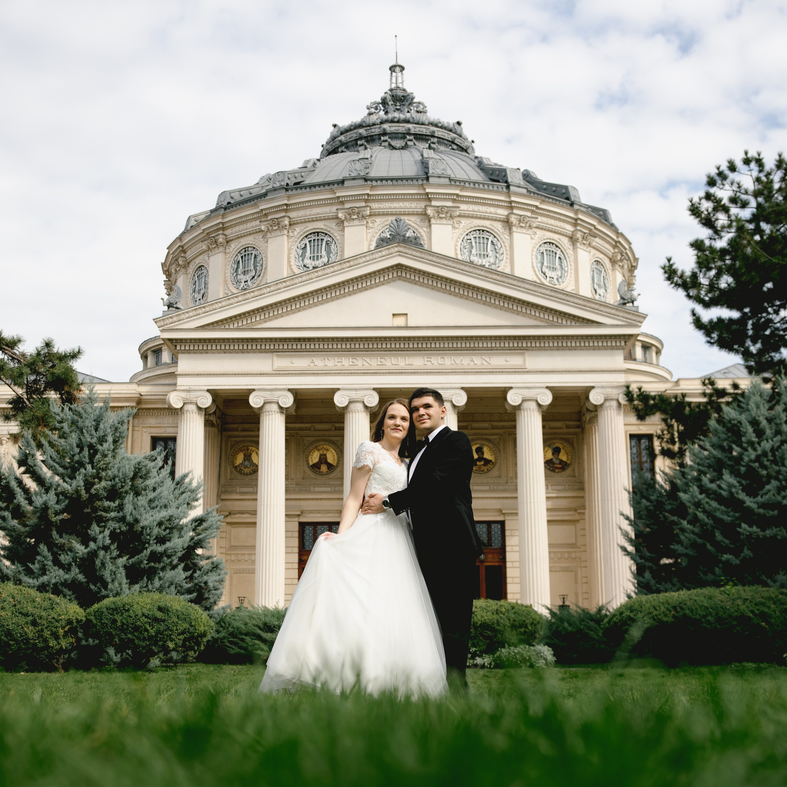 Georgiana & Mihai After Wedding