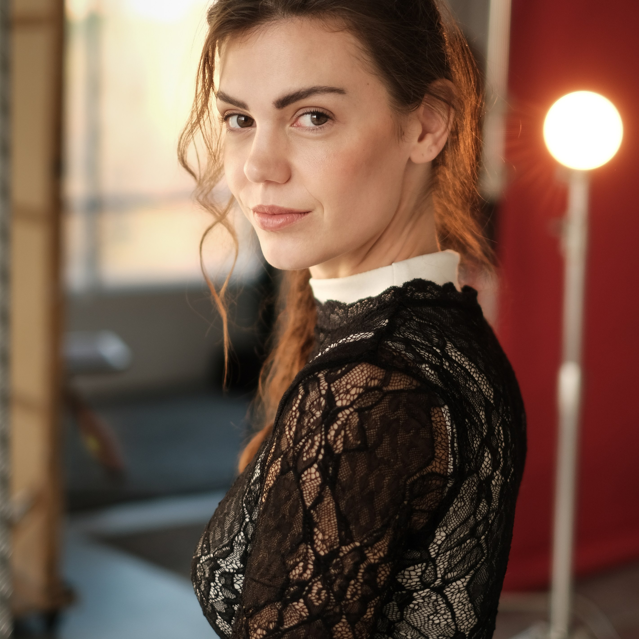 Paula Rieger. Actor Headshots Berlin | Photo & Video for Actors — Acting Photography