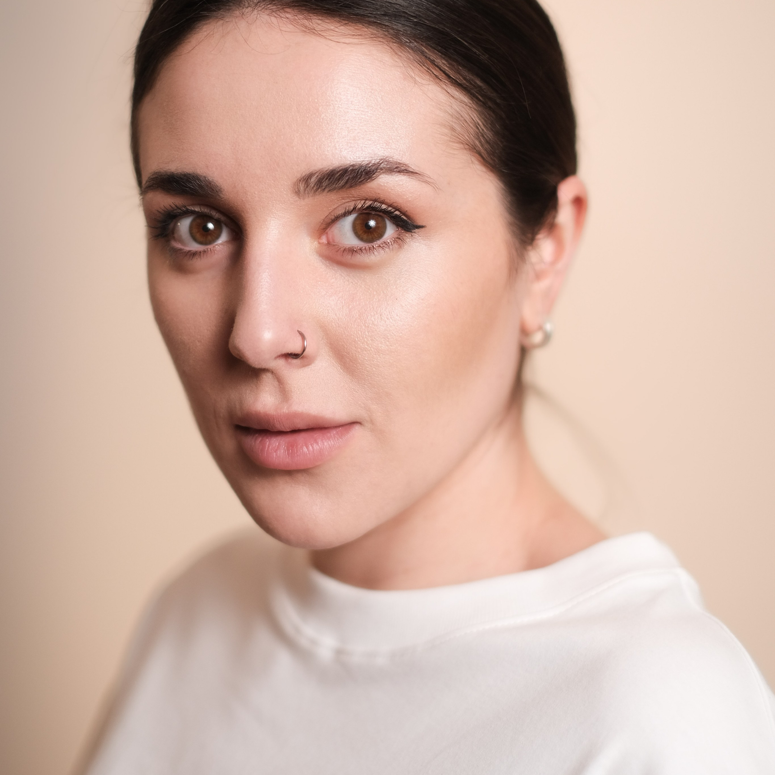 Acting portfolio shoot for Gaia Poli