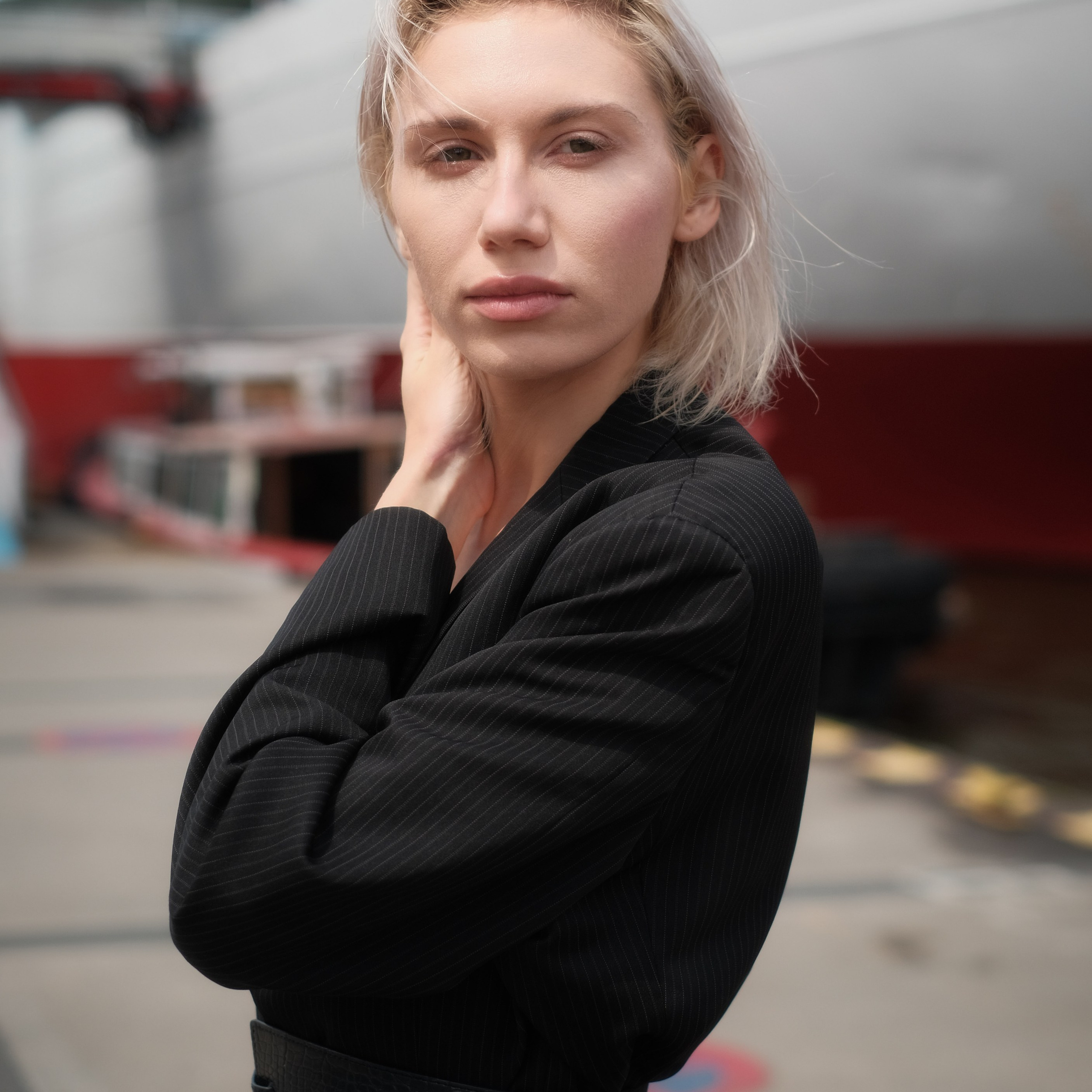 Norma Salazar. Schauspielerfotos Berlin | Headshots & Casting-Videos – Acting Photography