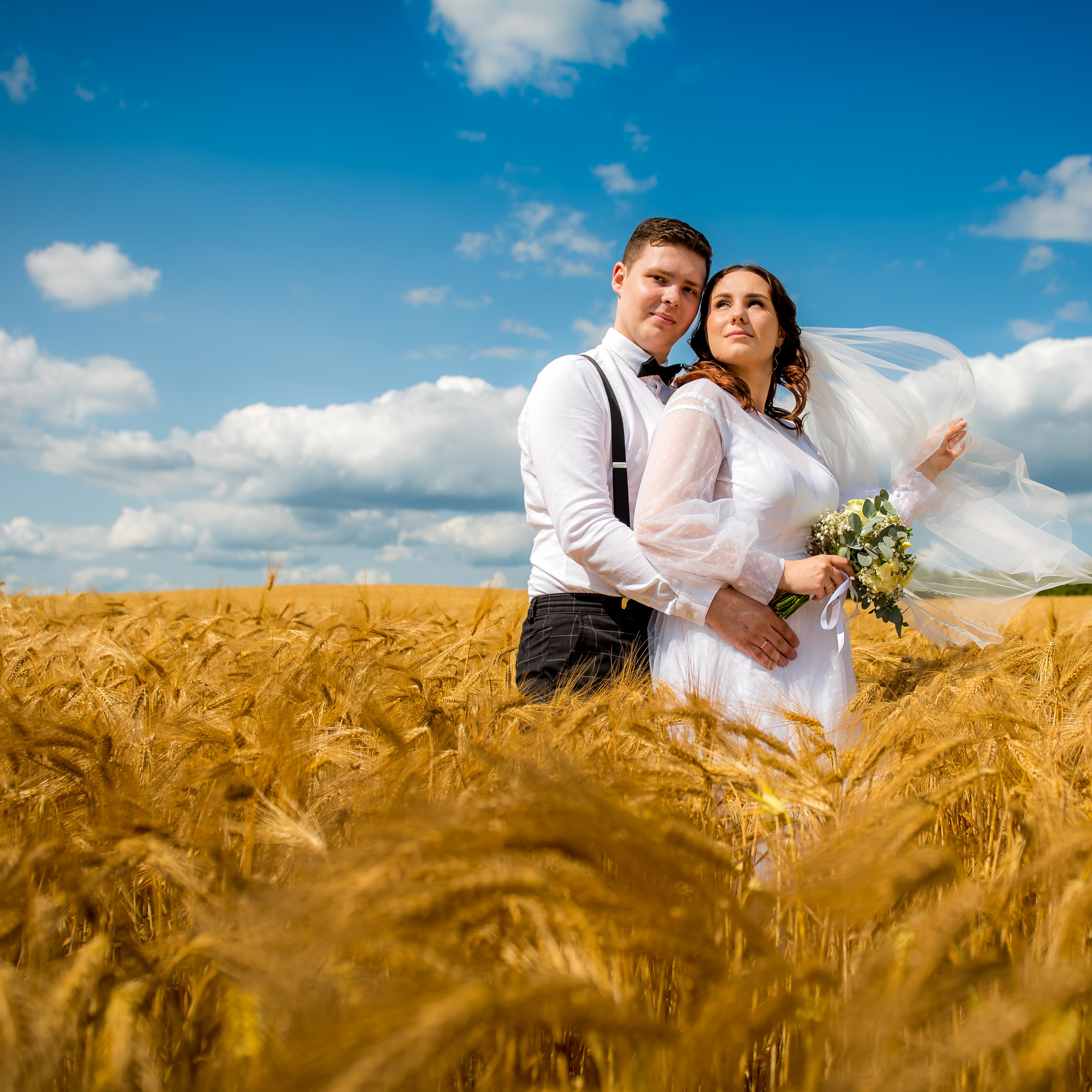 Pavel and Alena, Daugavpils