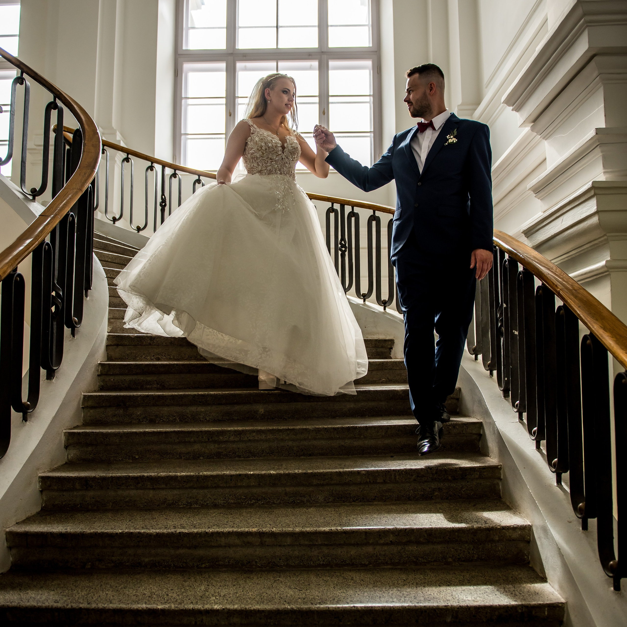 Mateusz and Valeria, Jelgava