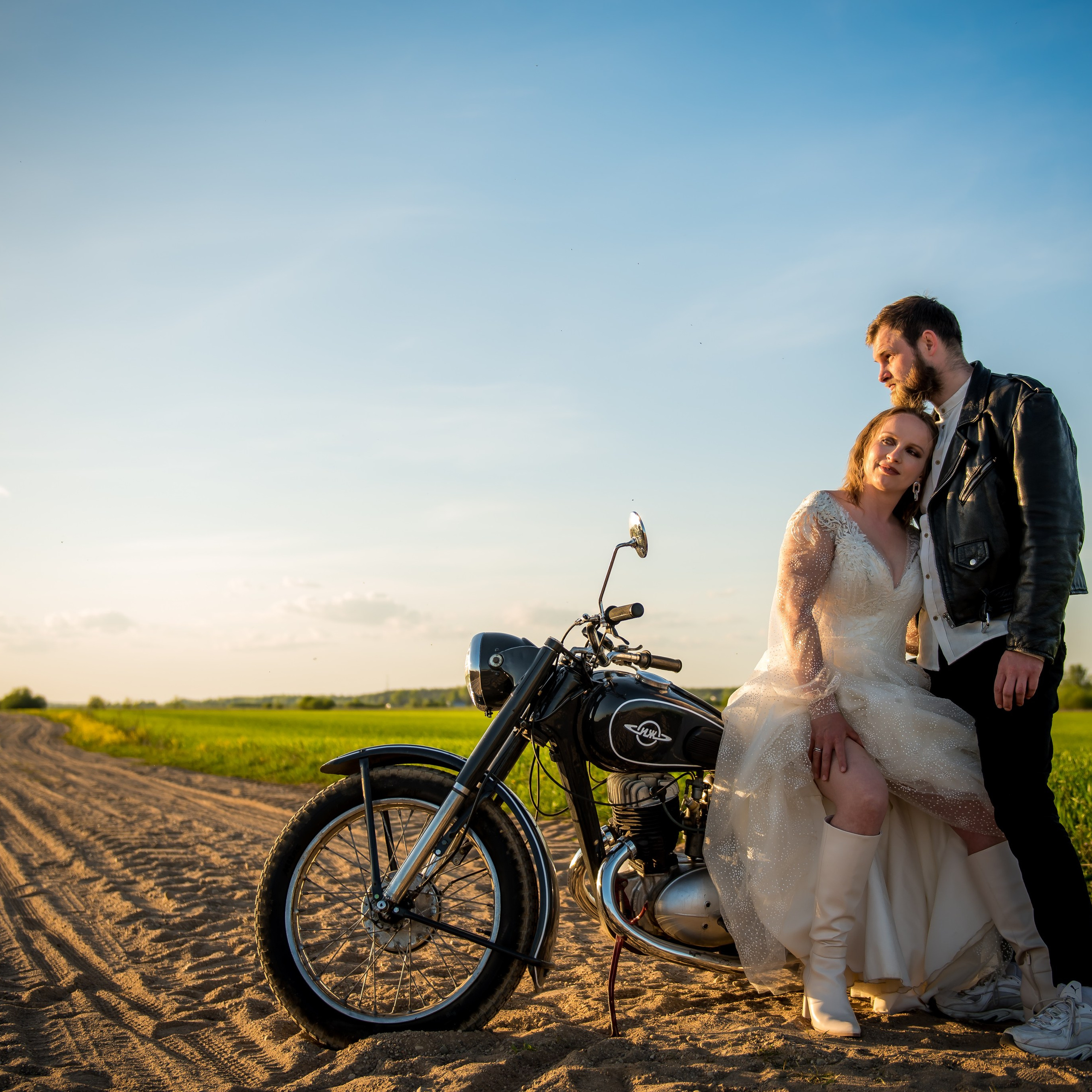 Таня и Костик