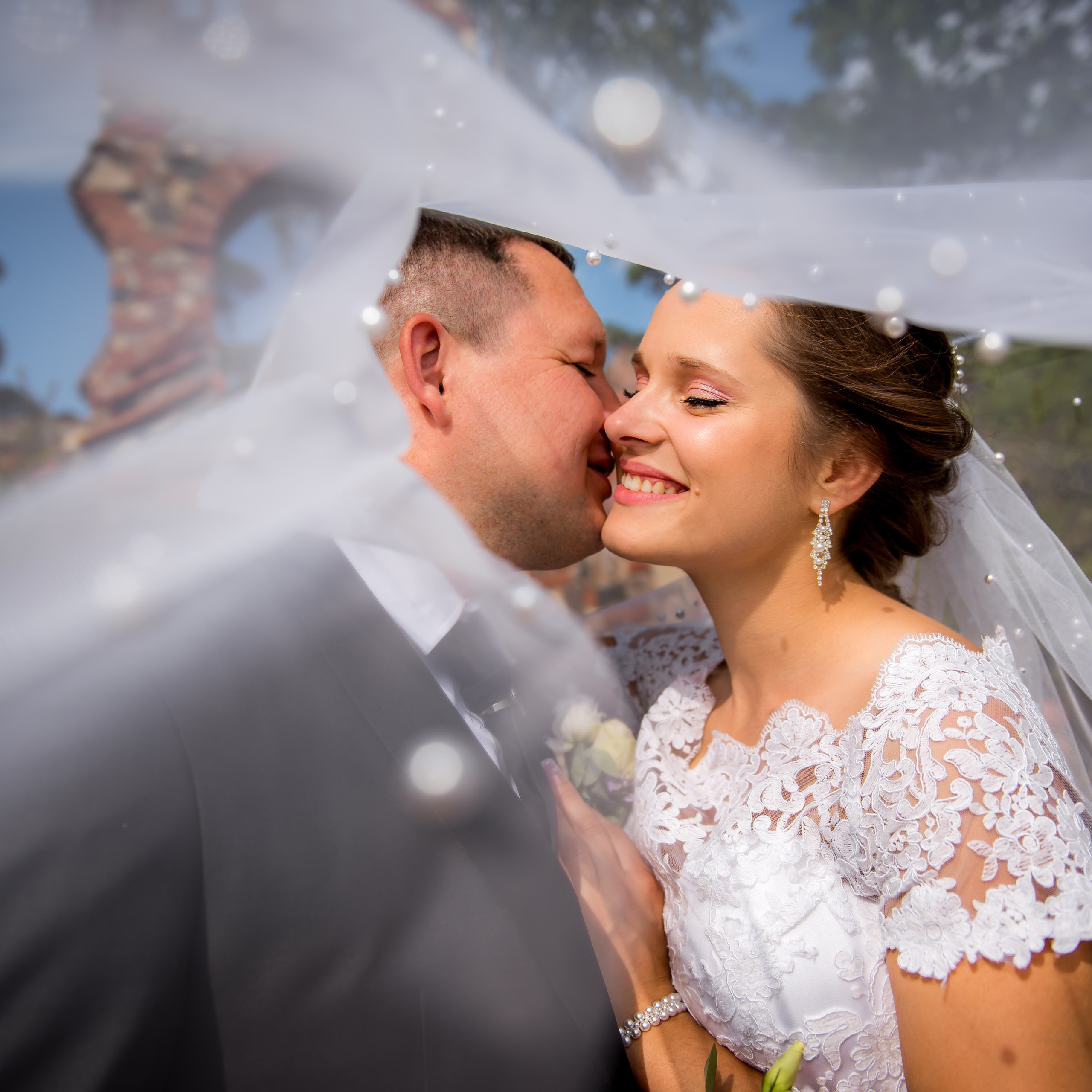 Oleg and Natalia, Daugavpils