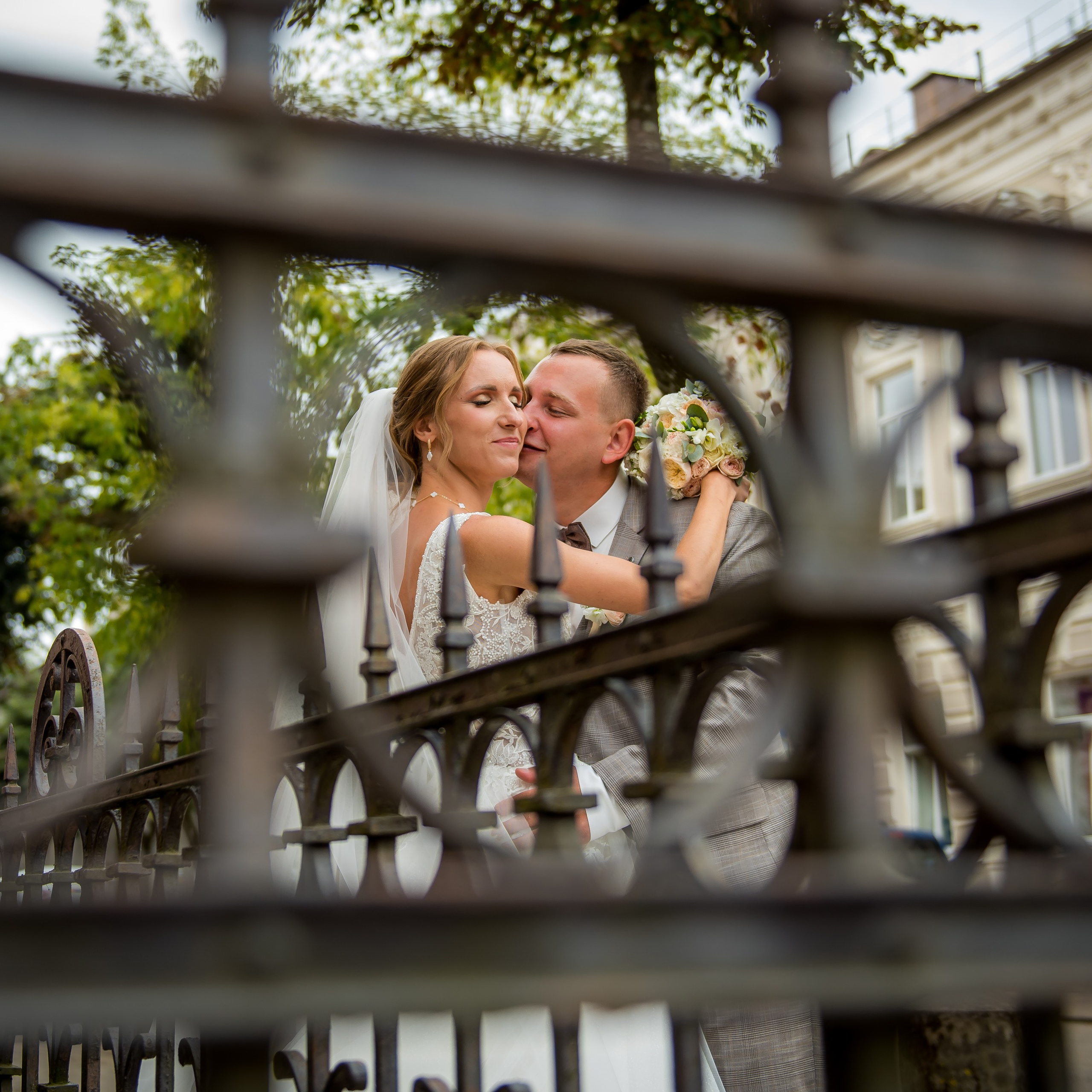 Alexander and Angela, Daugavpils