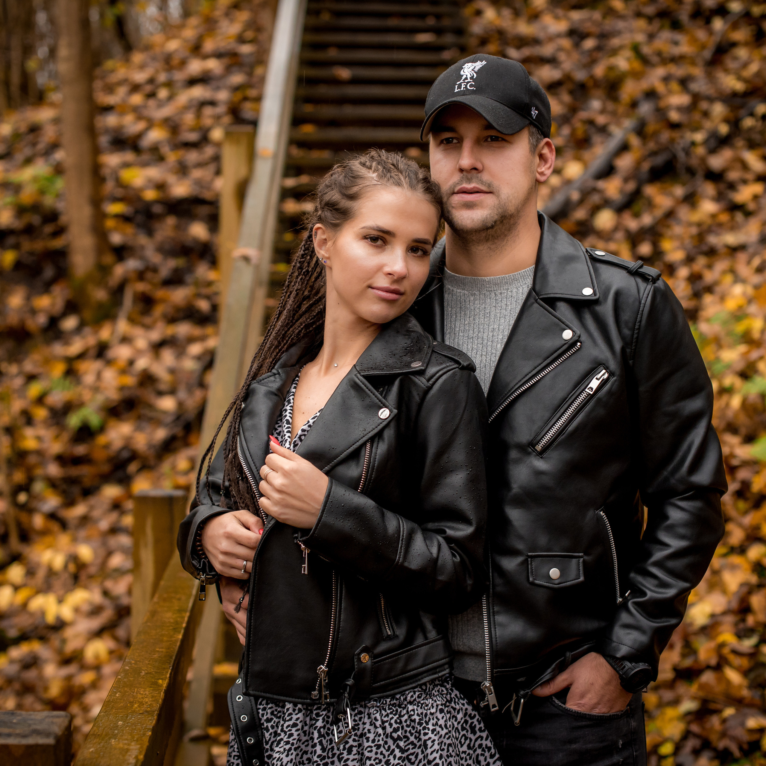 Олег и Мария