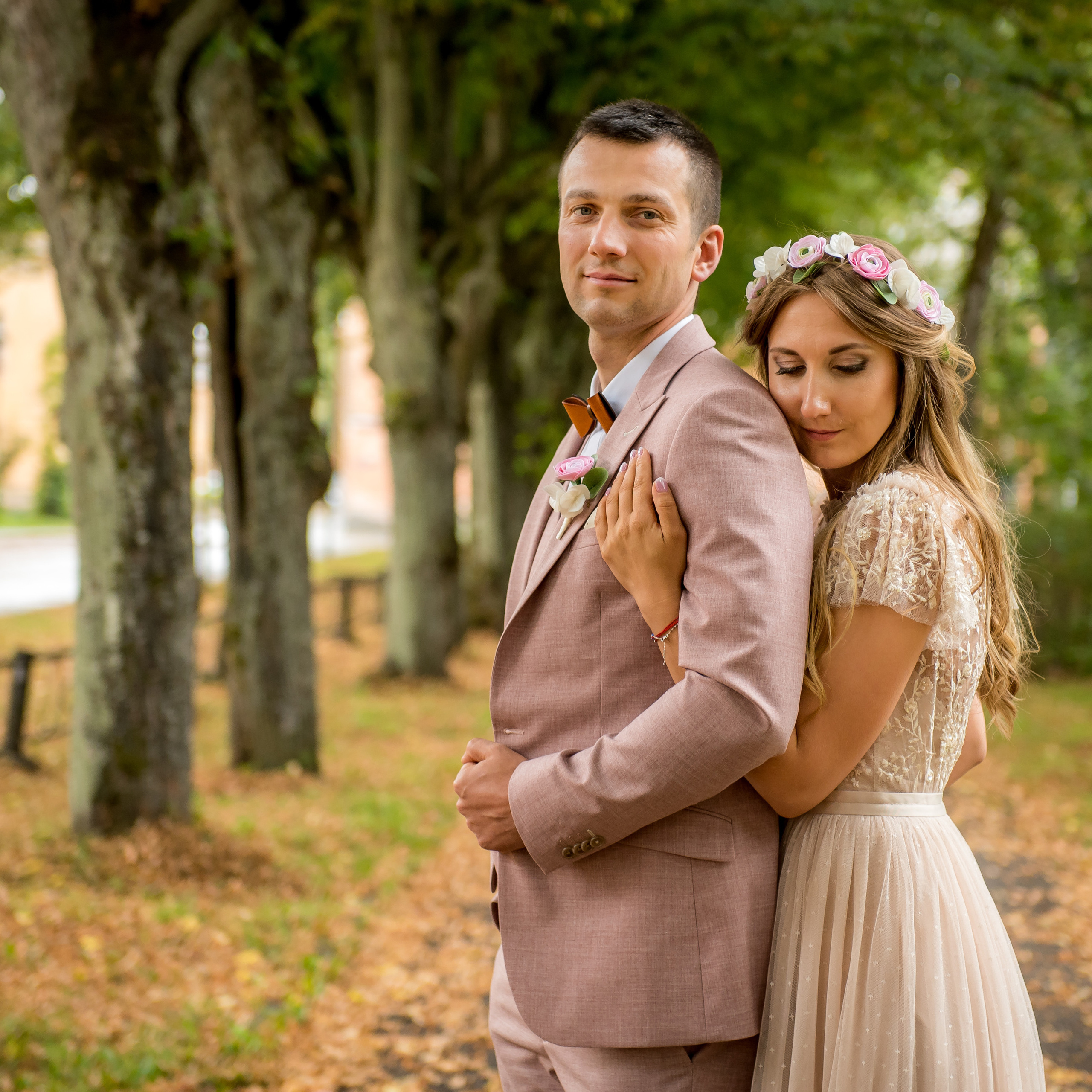 Dmitry and Veronica, Daugavpils