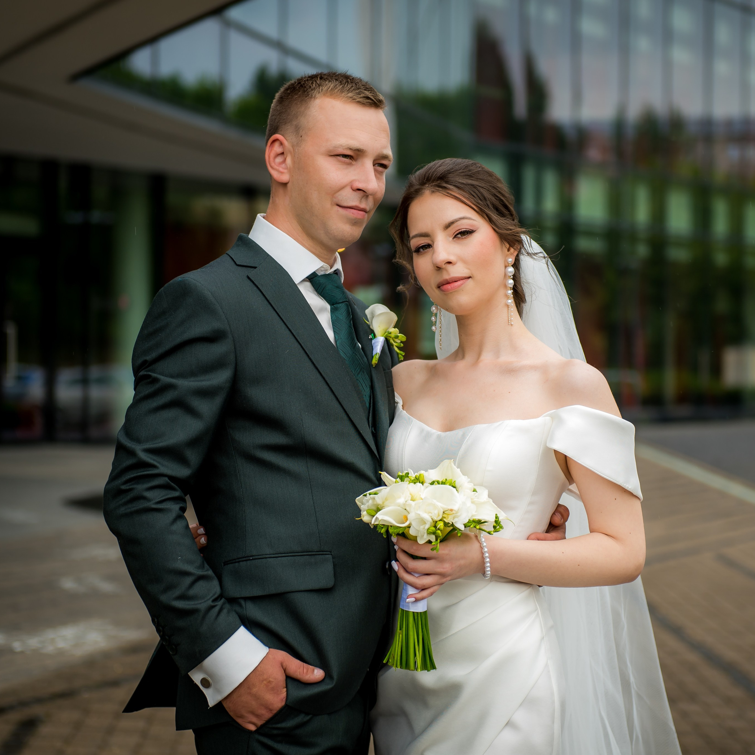 Edgar and Alexandra, Rezekne