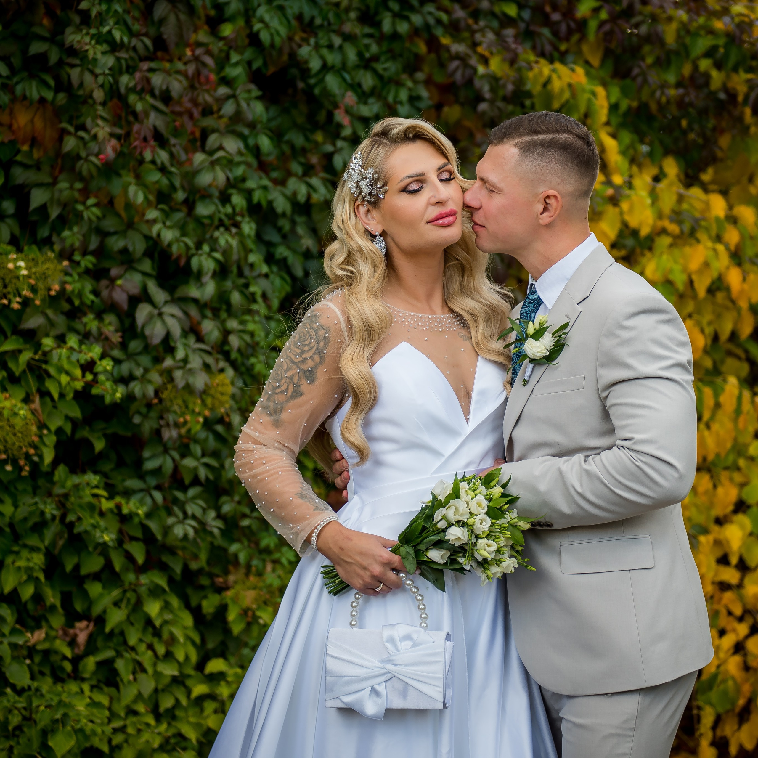 Dmitry and Christina, Daugavpils