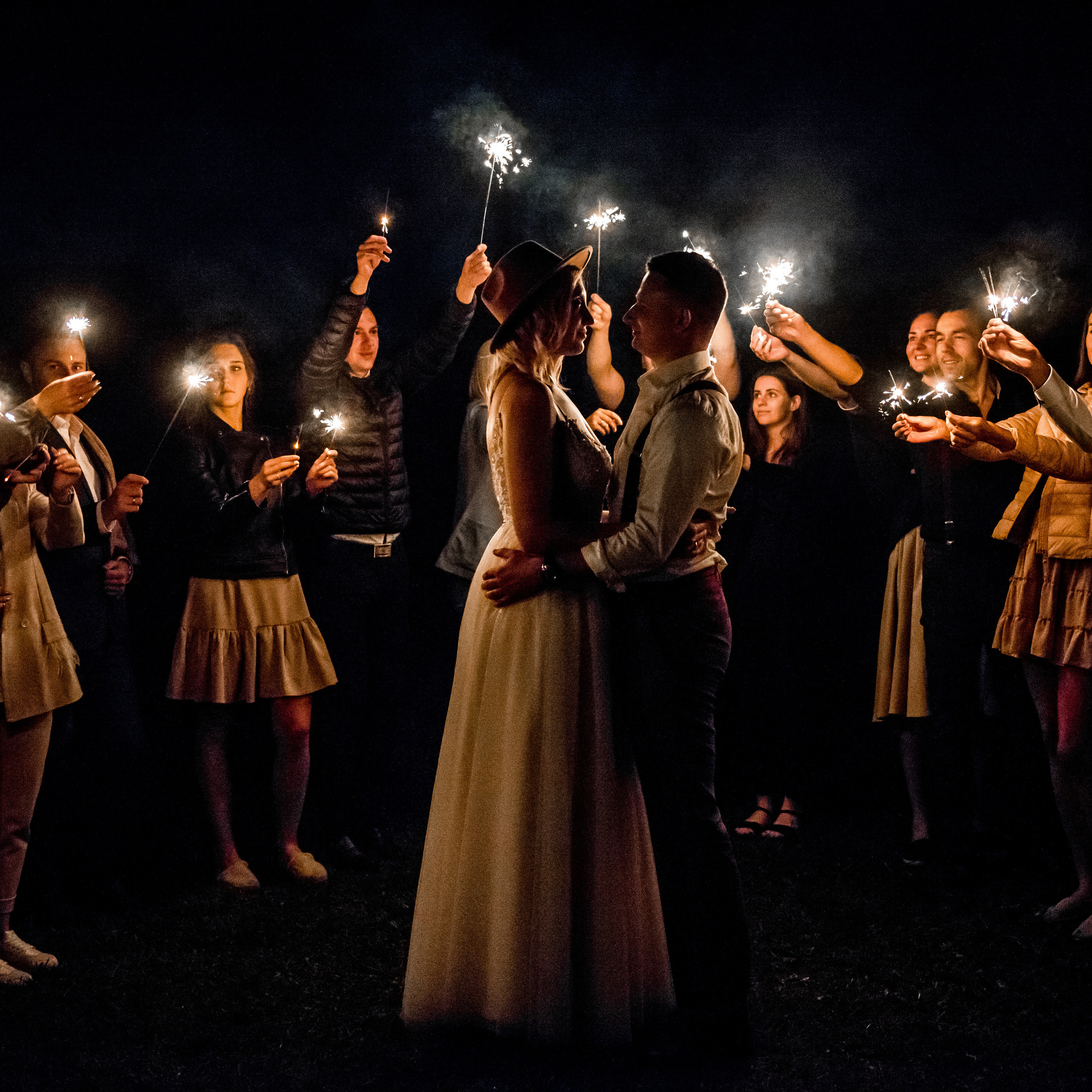 Patrick and Jurgita, Medumi