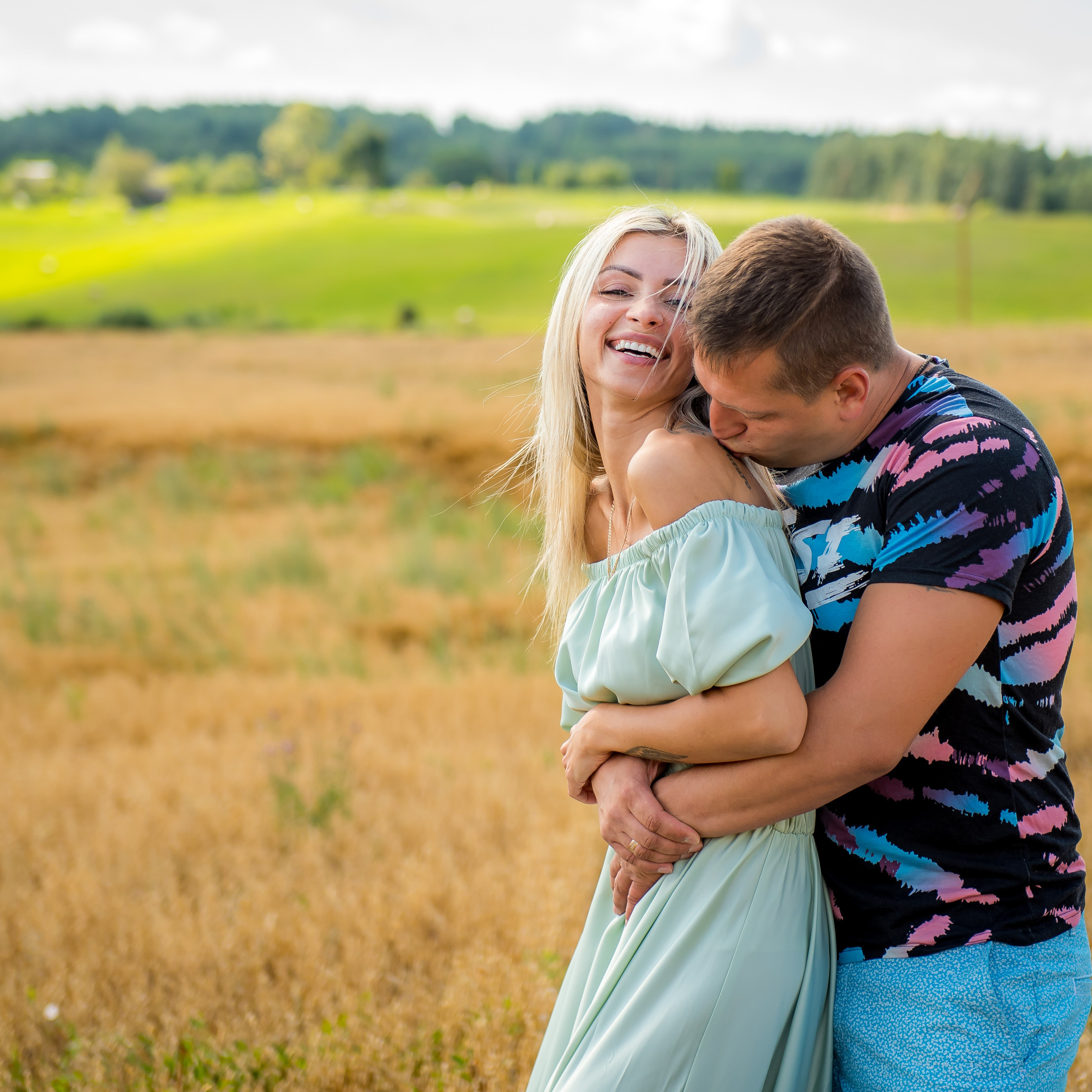 Диана и Игорь