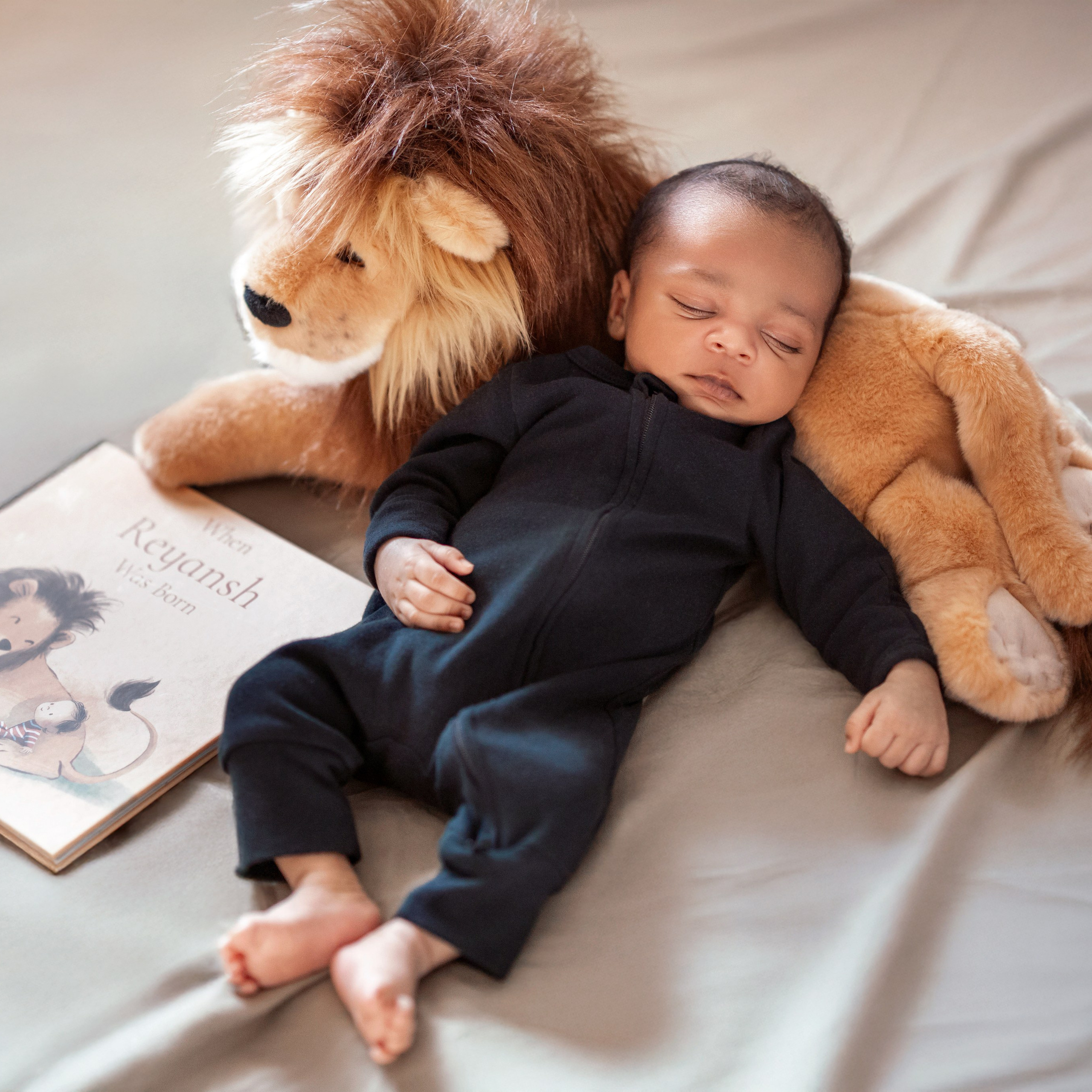 Newborn Lifestyle #4