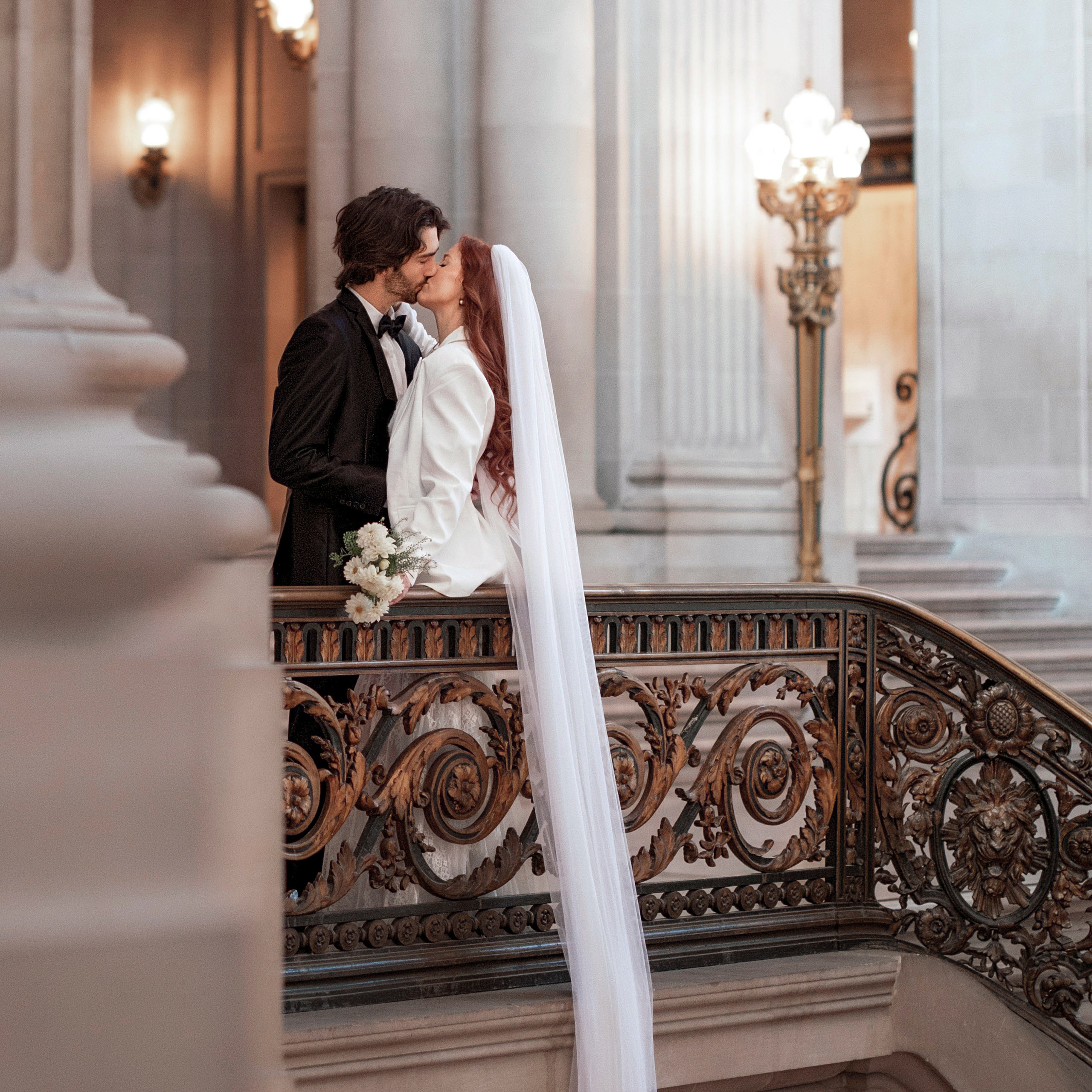 San Francisco City hall