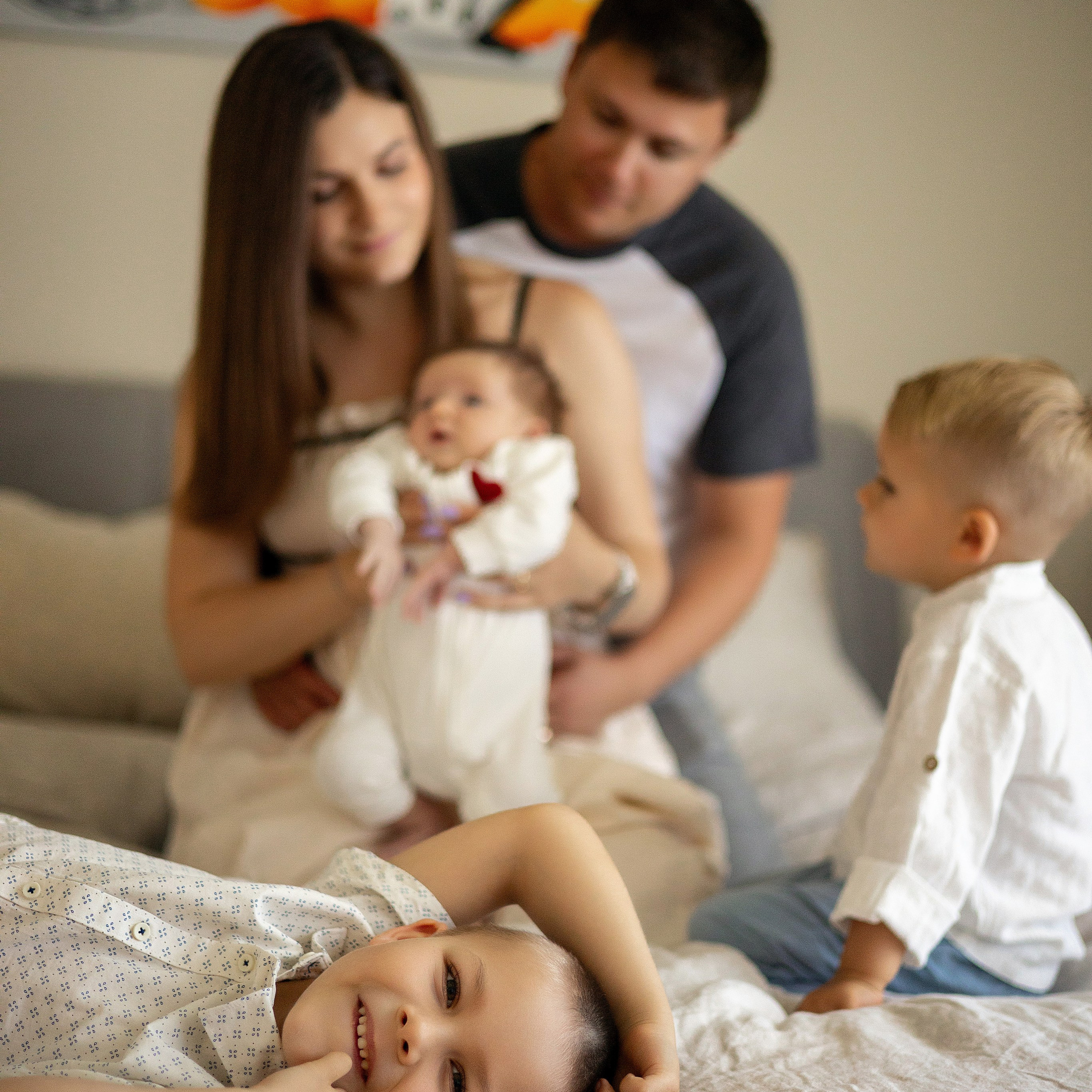 Newborn Lifestyle #2