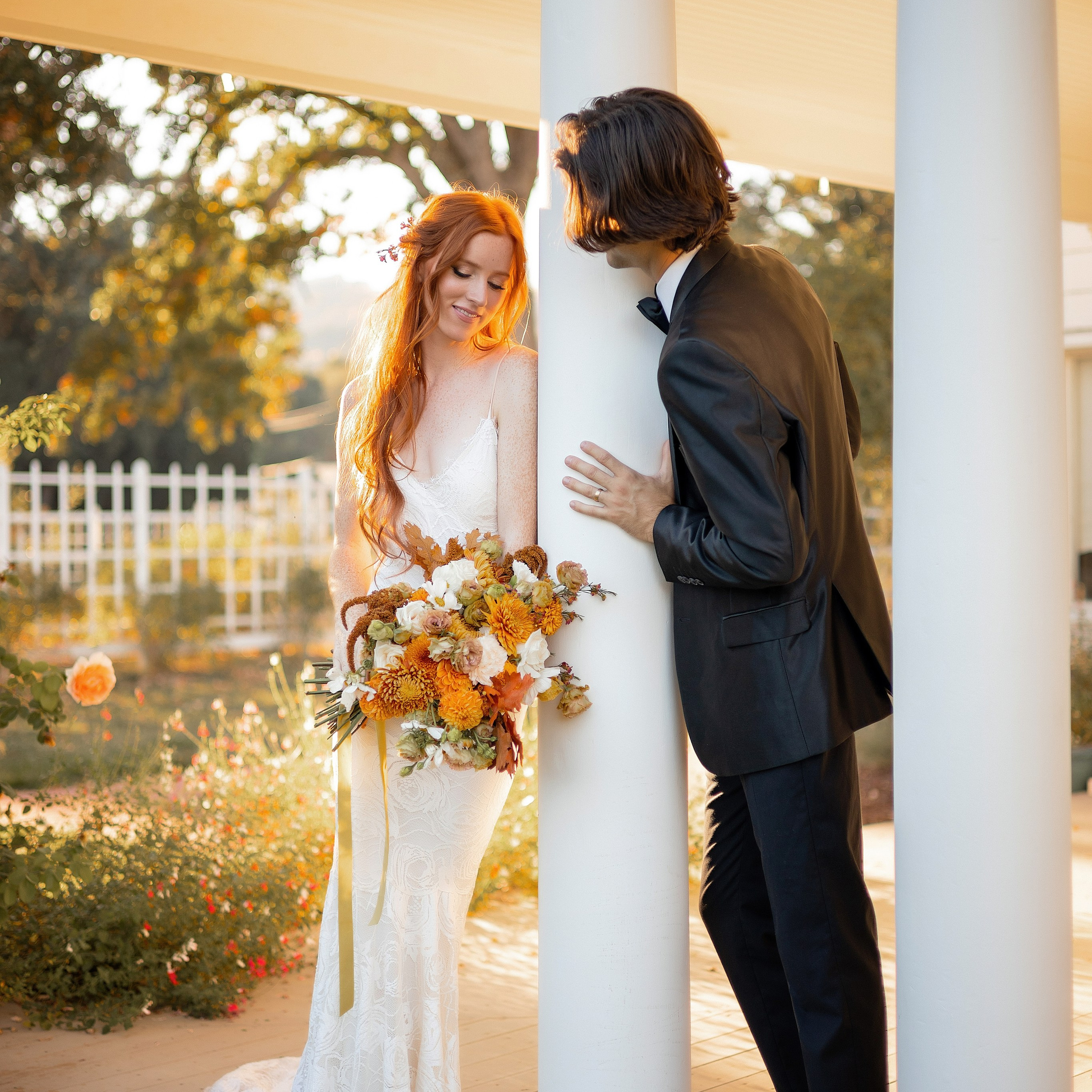 Fall Wedding