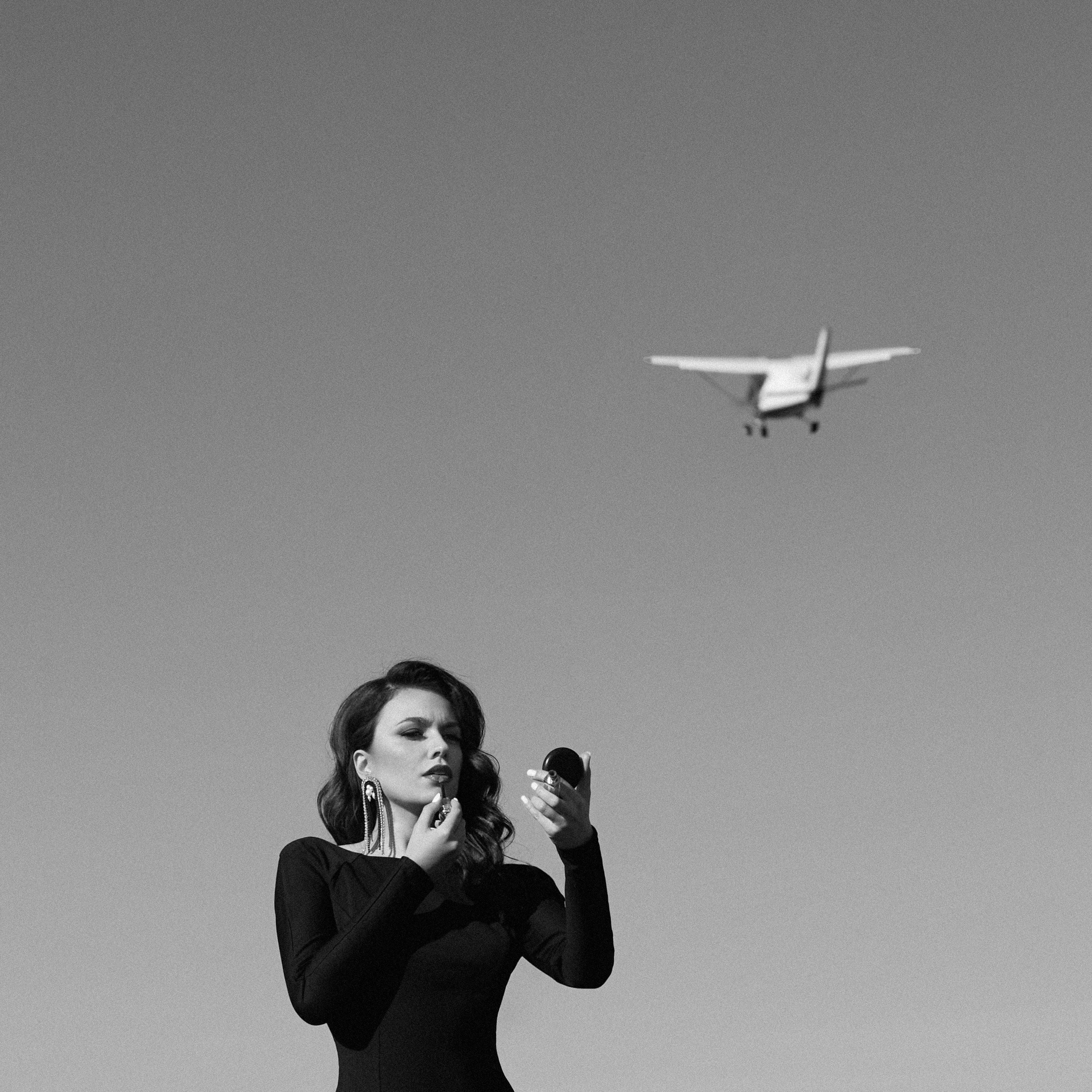 Stylized photoshoots