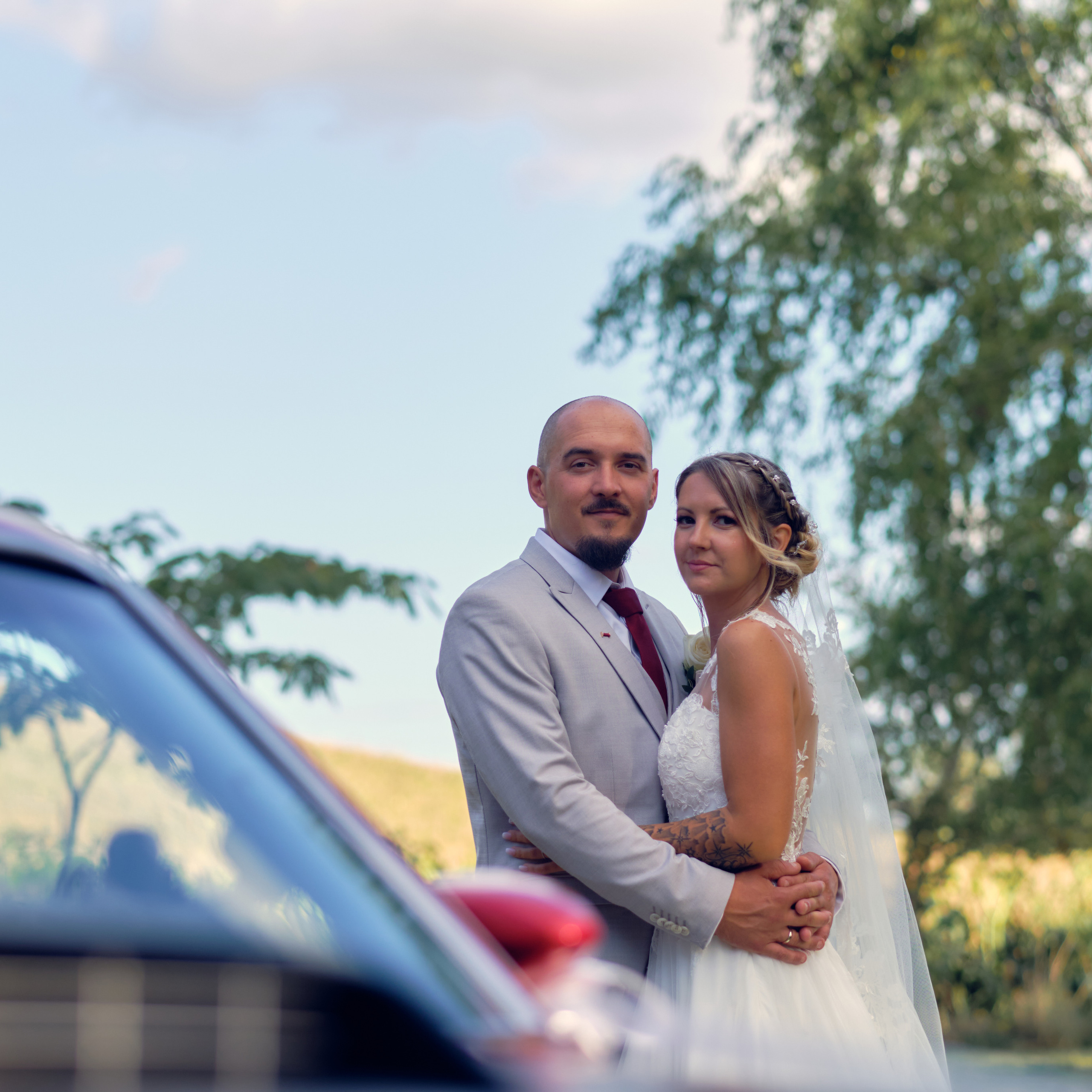 Témoignages Photographe Mariage Toulouse. Photographe de mariage à Toulouse