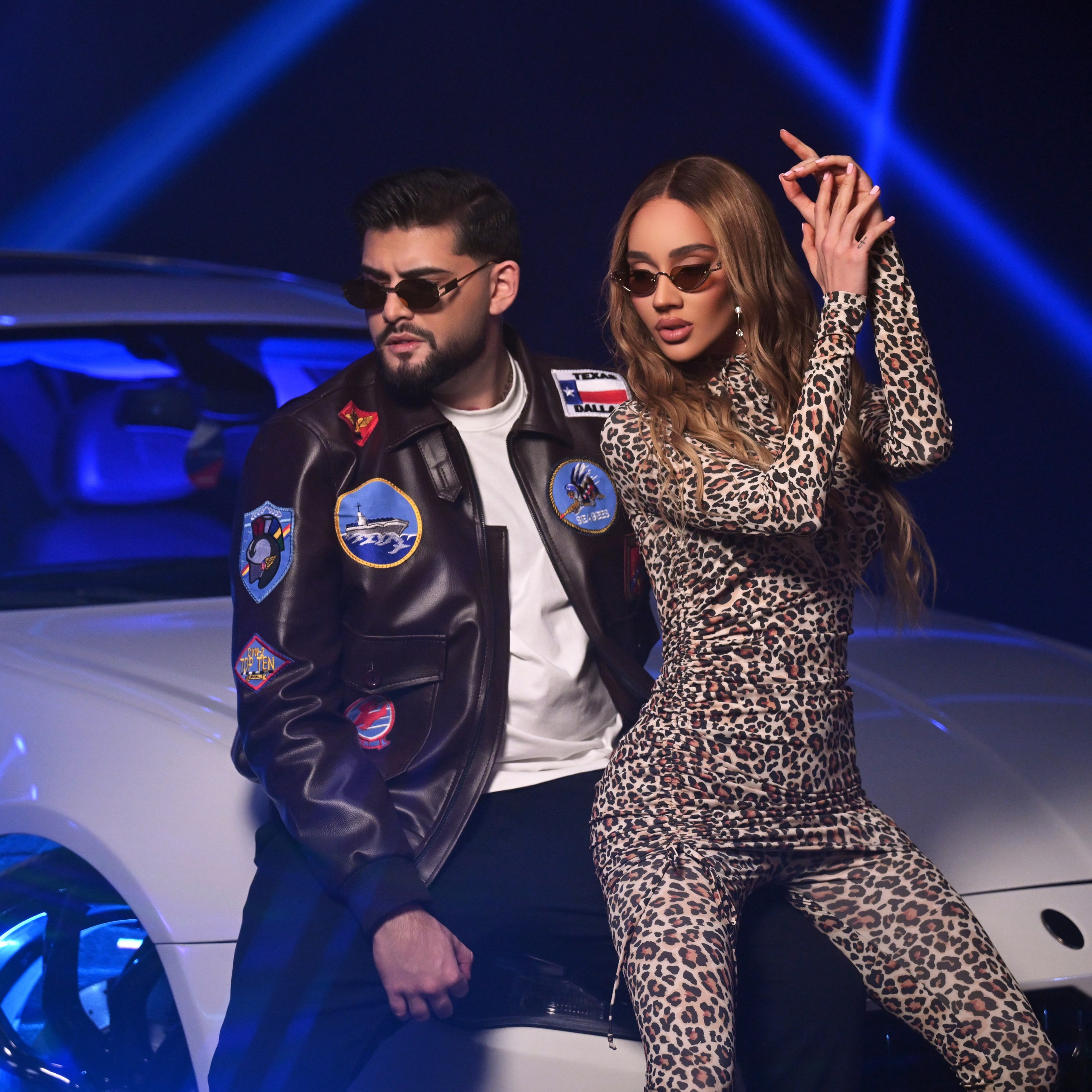 Антонио х Биляниш - Гледай я ти, 2025