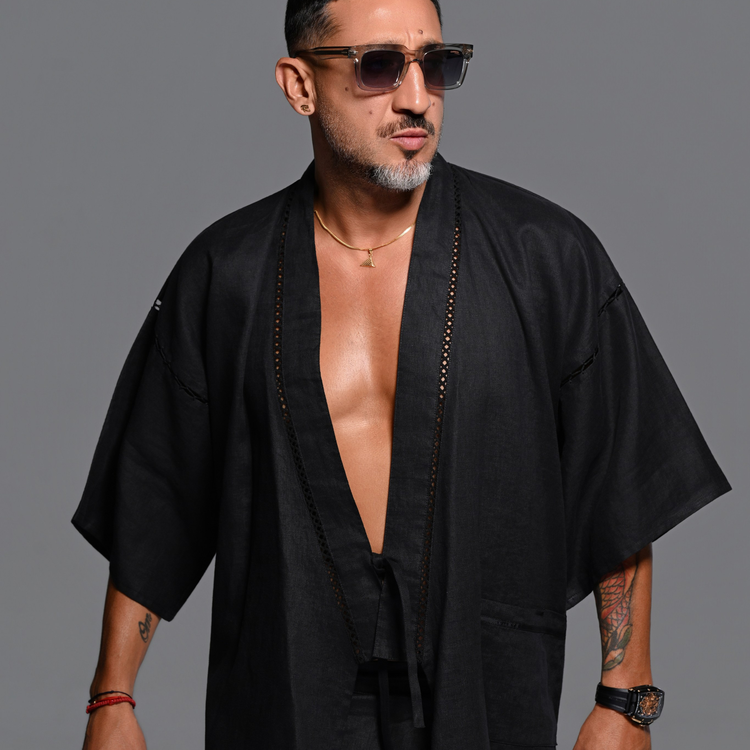 Ilian Boyd - photoshoot, 2025