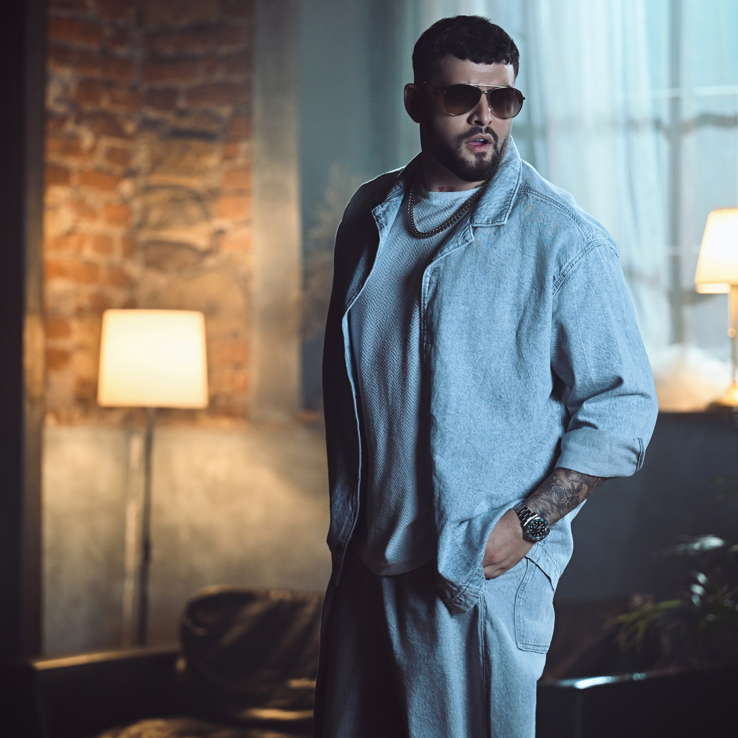 Антонио - Неблагодарна, 2024