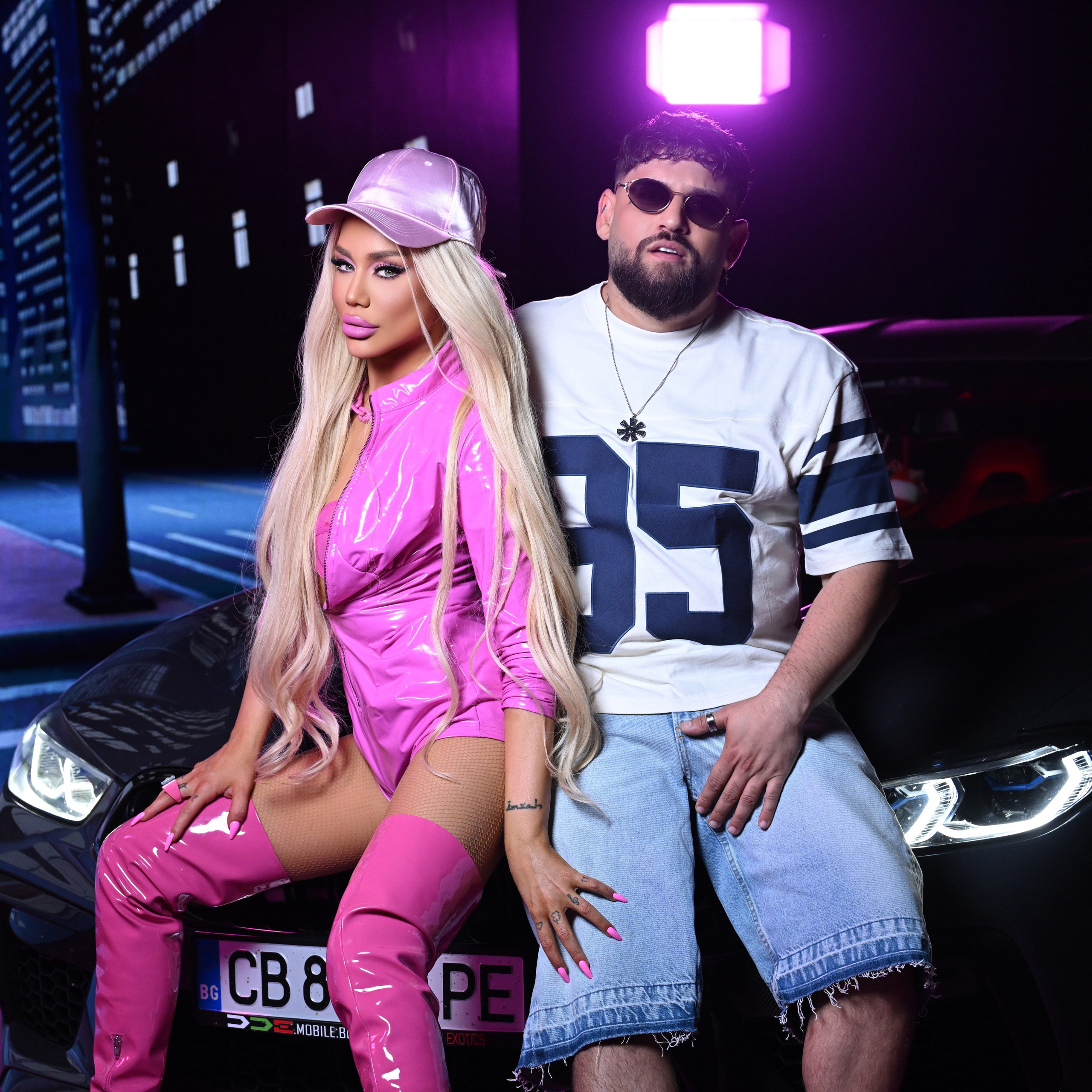 Теди Александрова x Silver - Hasta La Vista