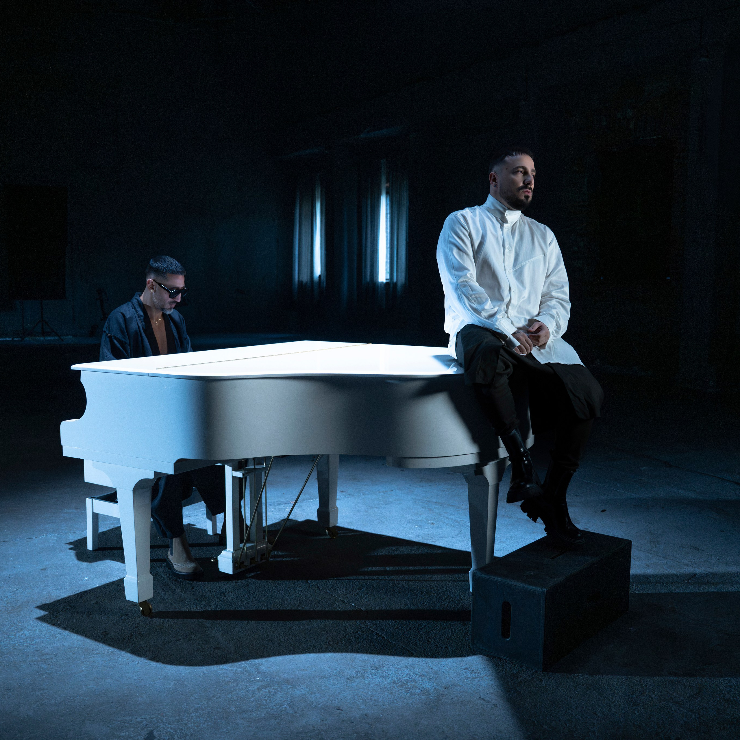 Syper Sa6 x Ilian Boyd - Приятелю, 2025