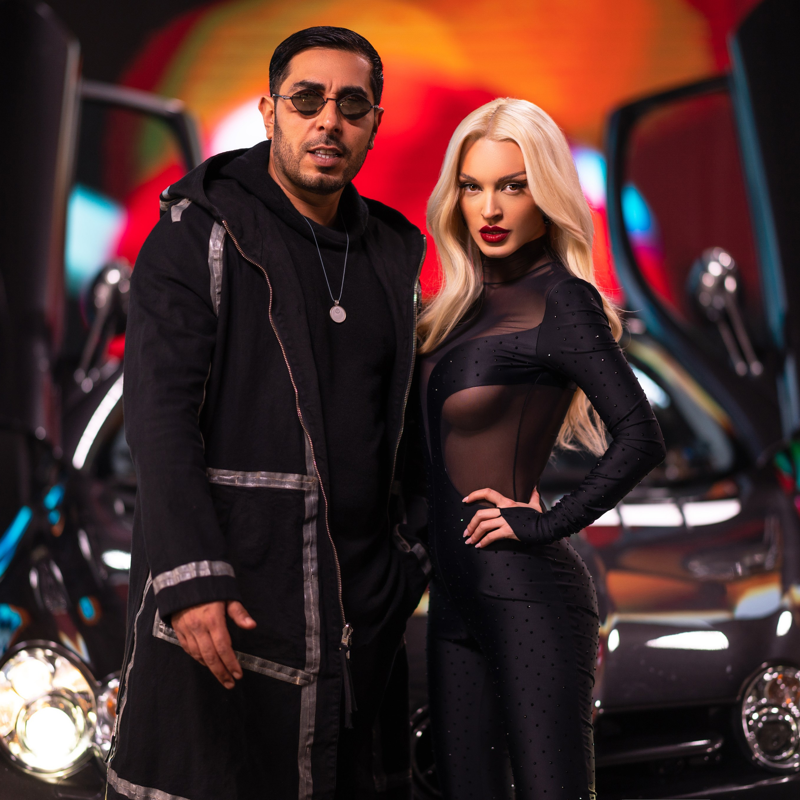 Marina Tosic x 100KILA / International / 2022