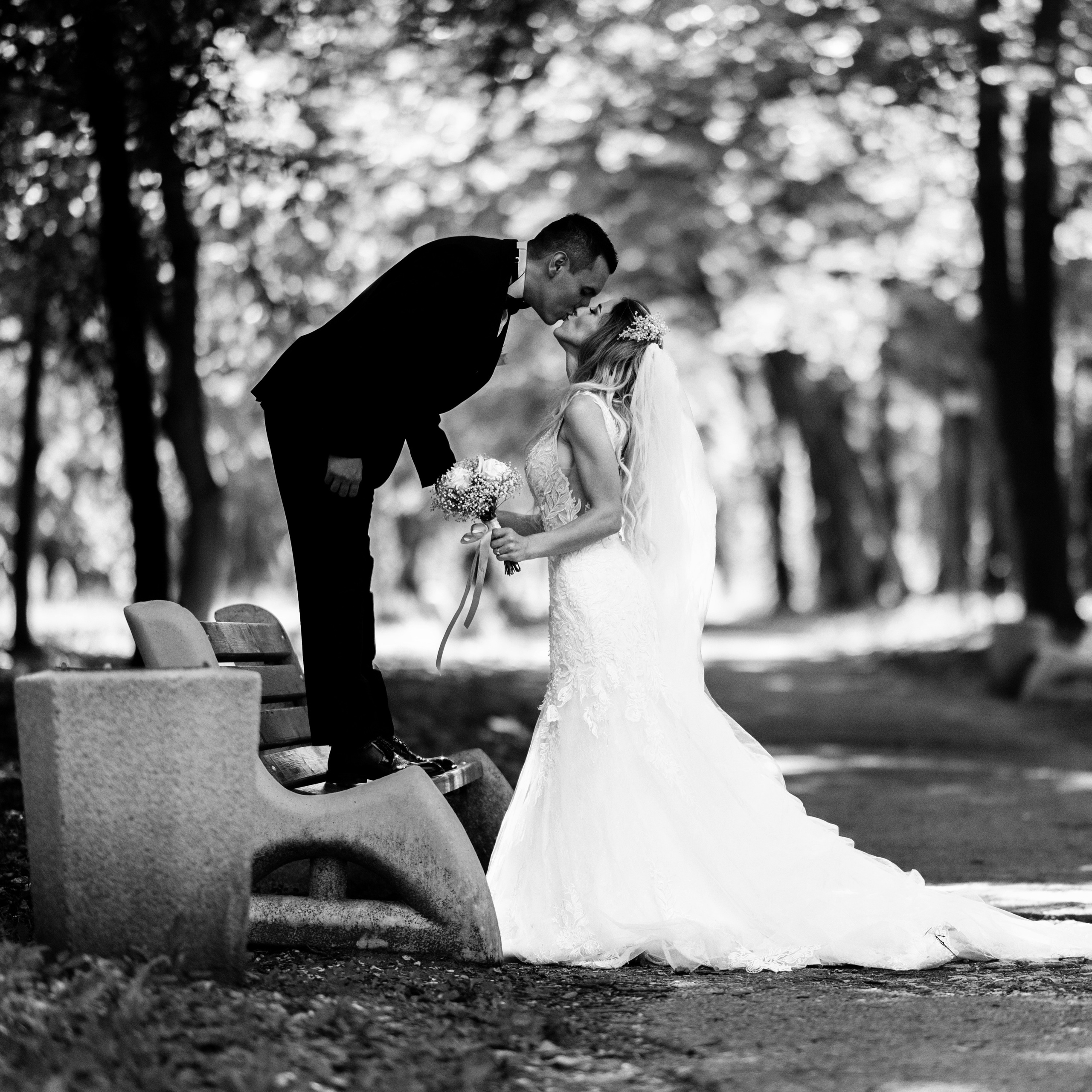 Сватбена фотография / СхА