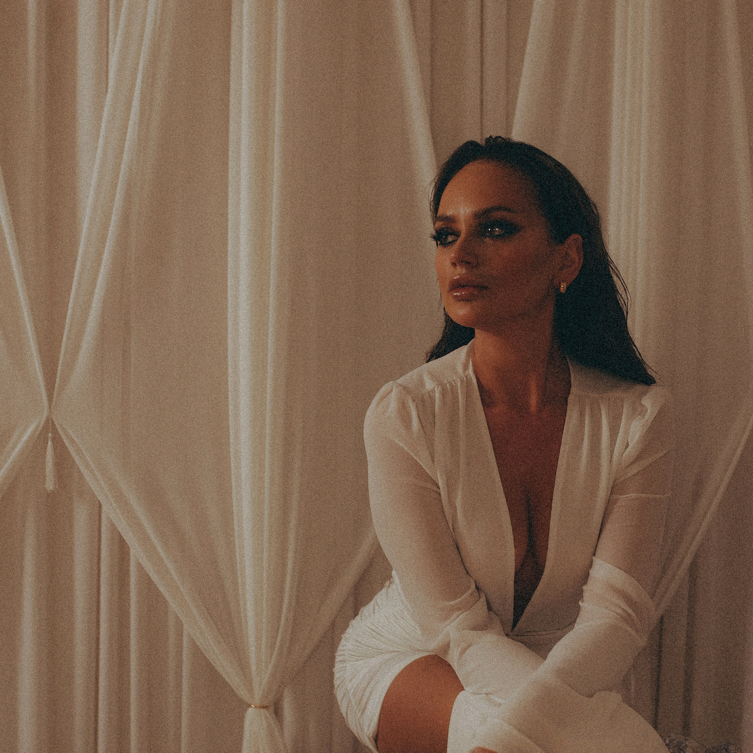 Шелк и свечи