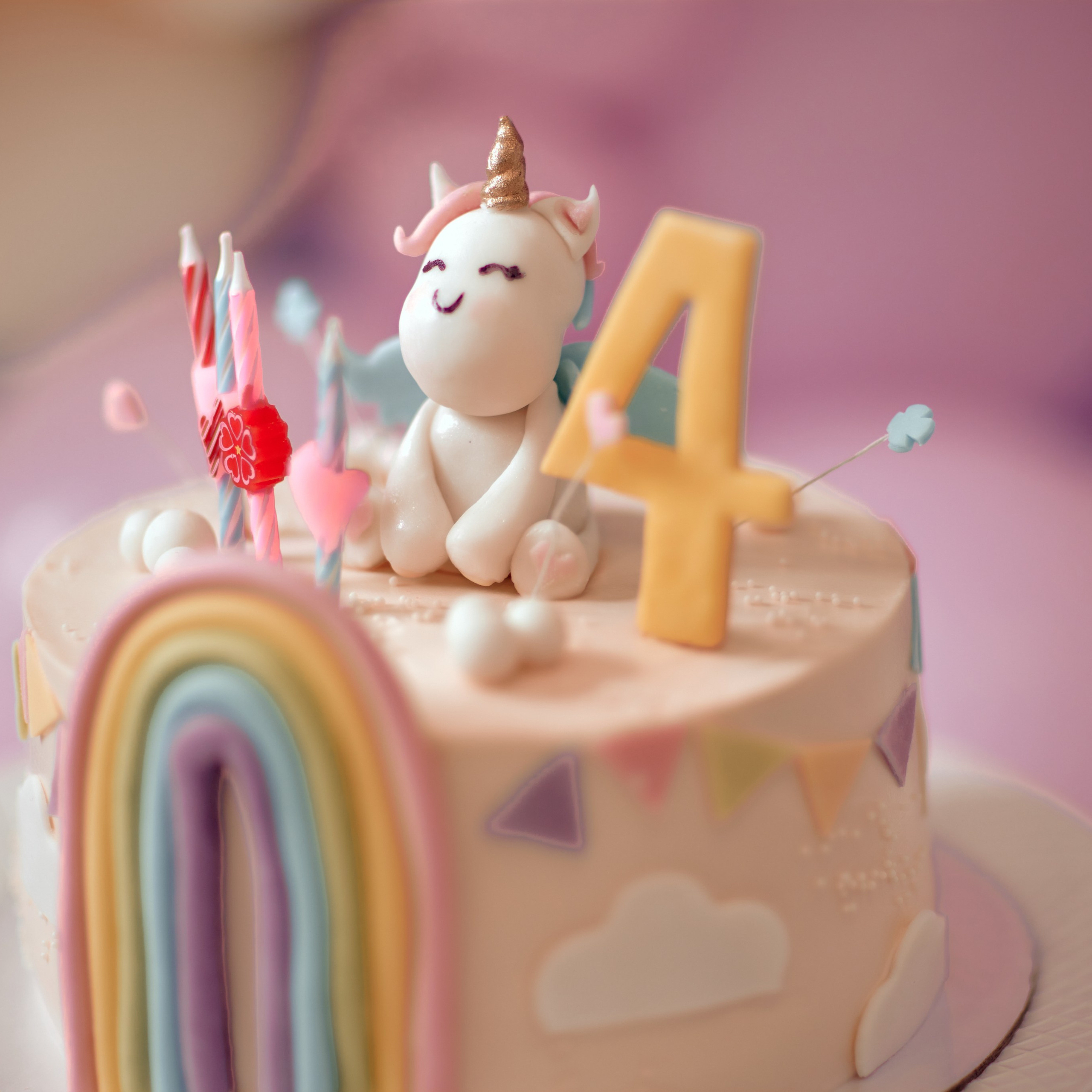 День рожденья Амелии