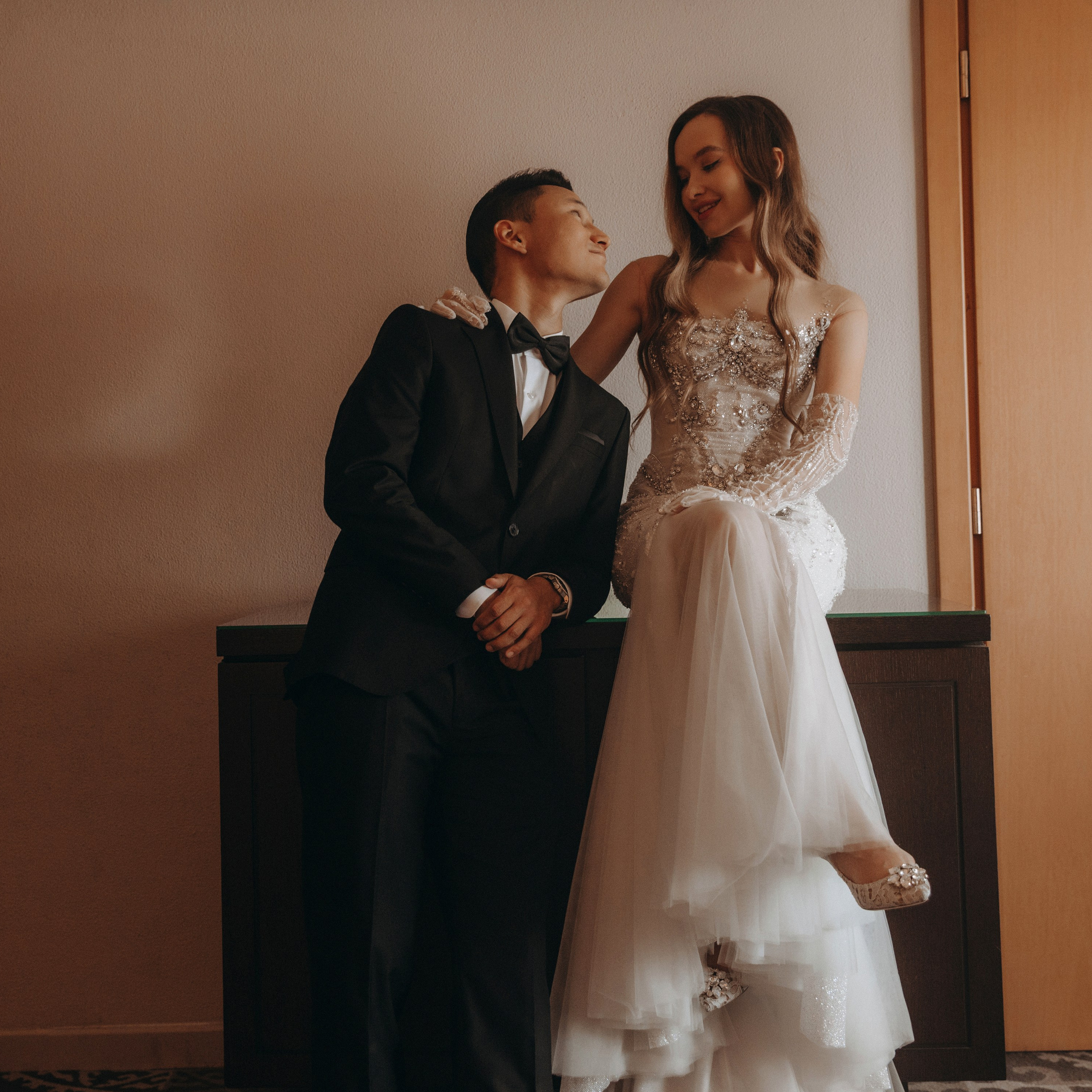 Лилиана и Шалхар