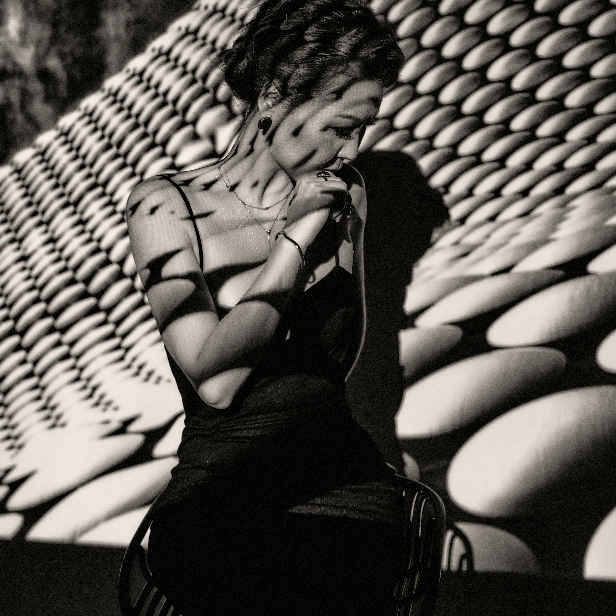 Гульназ. Стилист