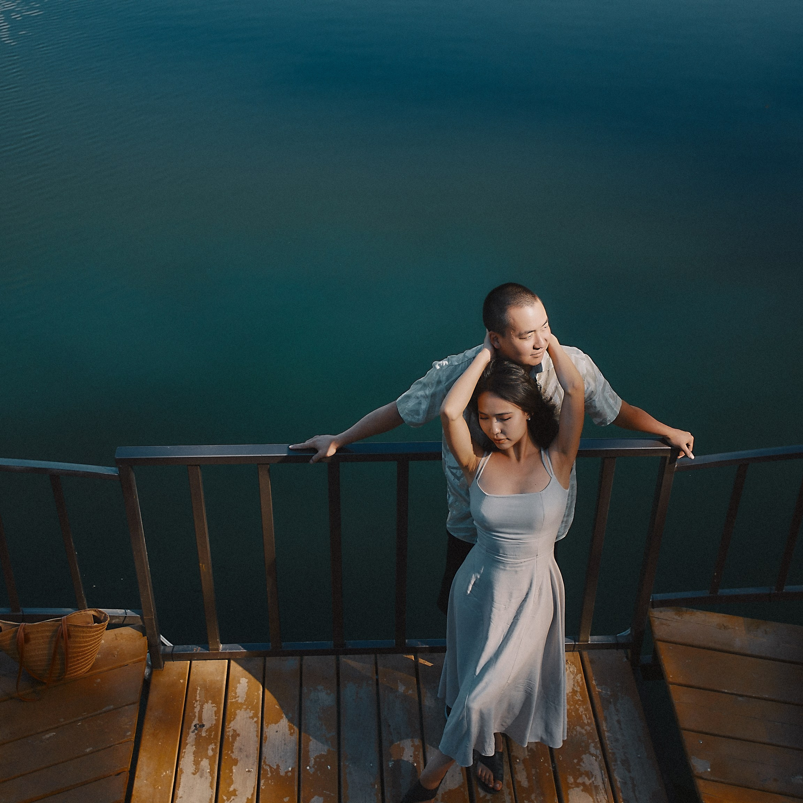 Эржан и Жаныл