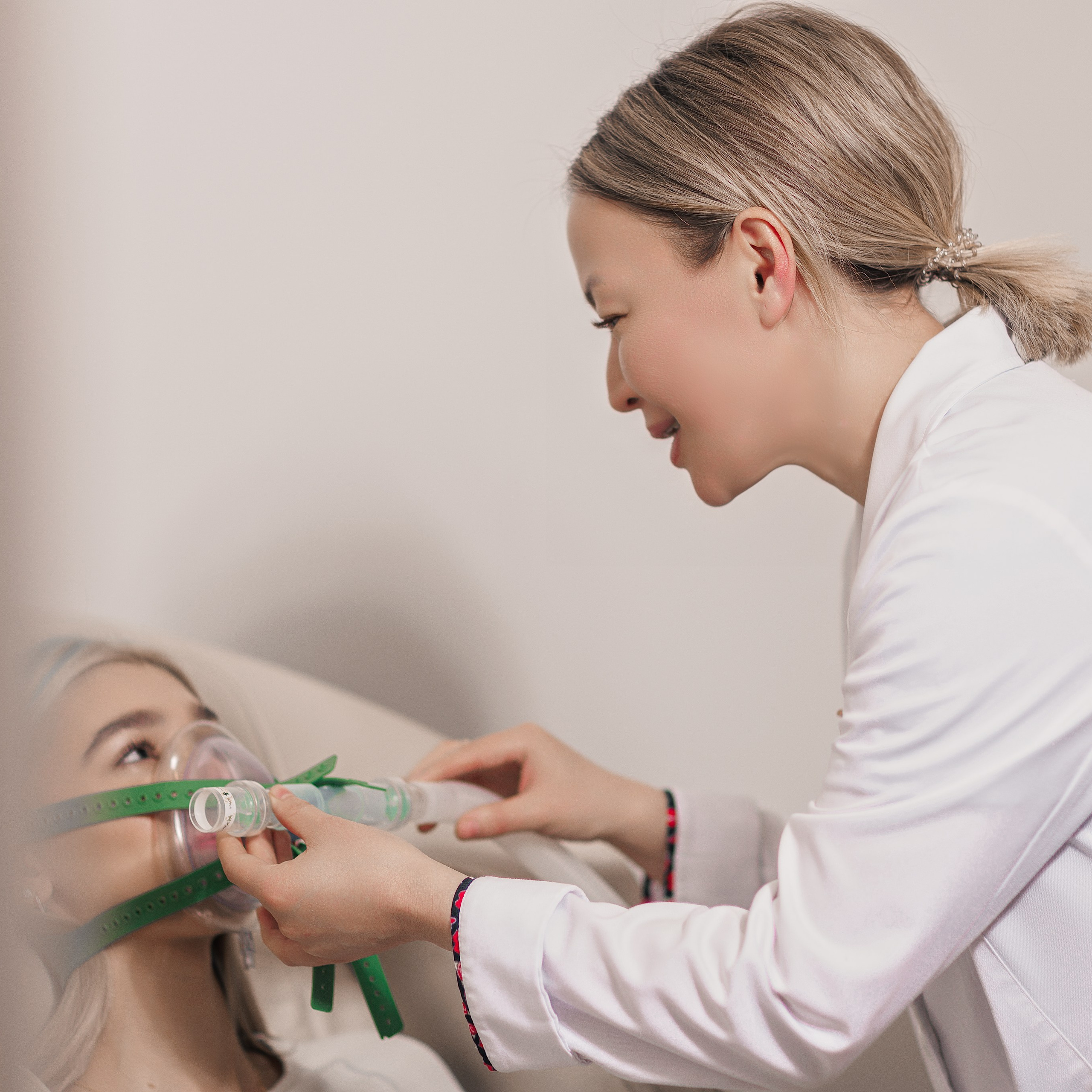 Канышай. врач