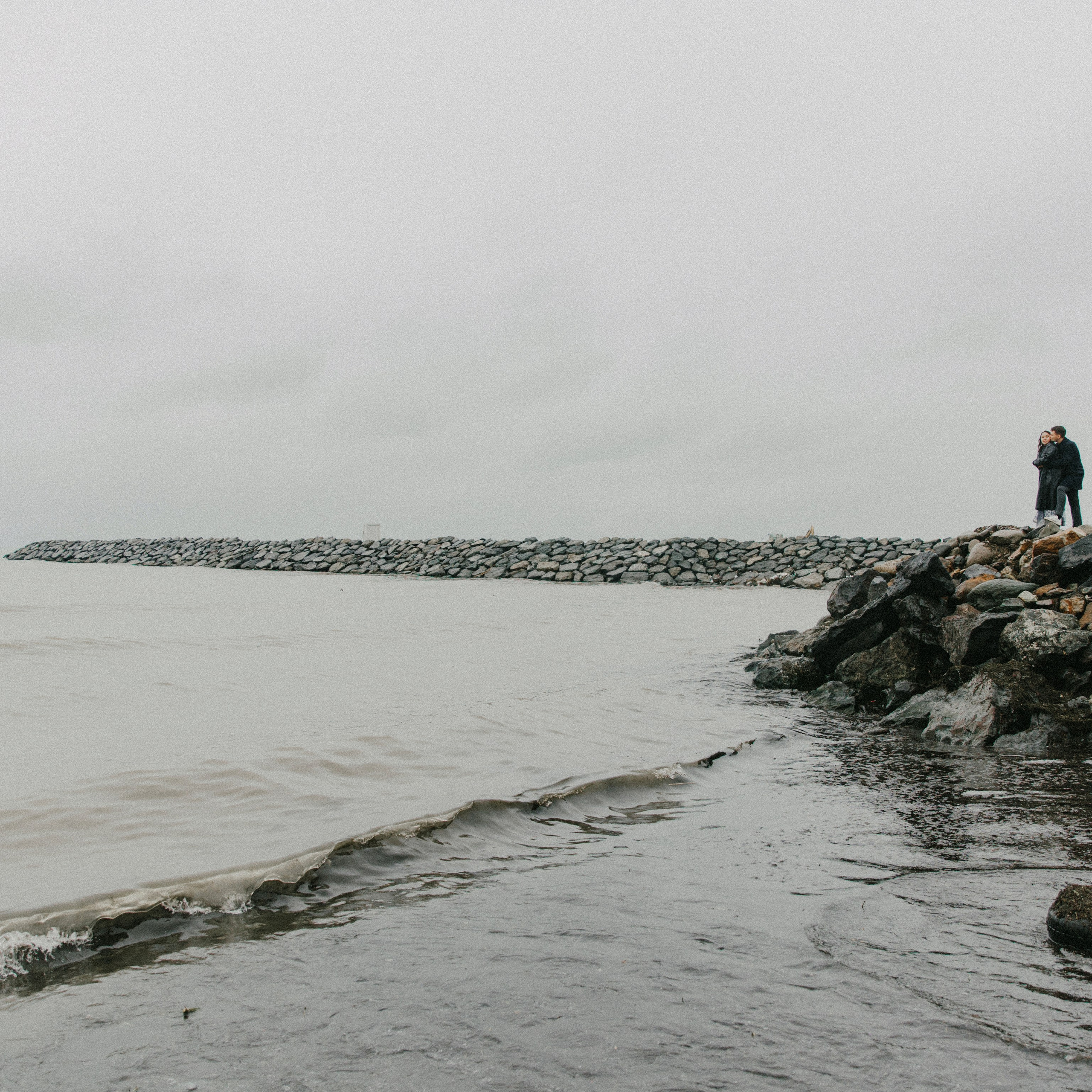 Счастливы в любую погоду