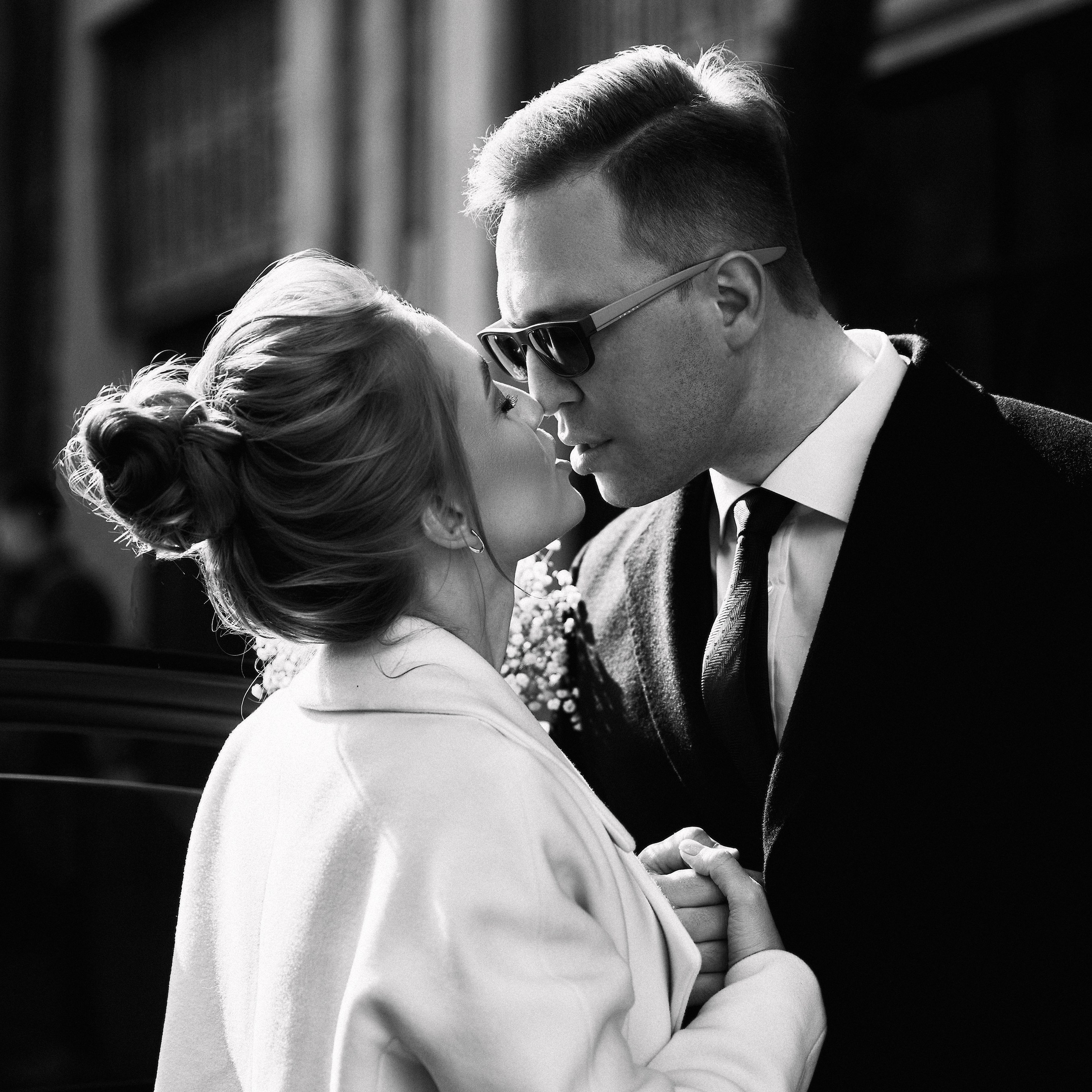 И я люблю тебя…