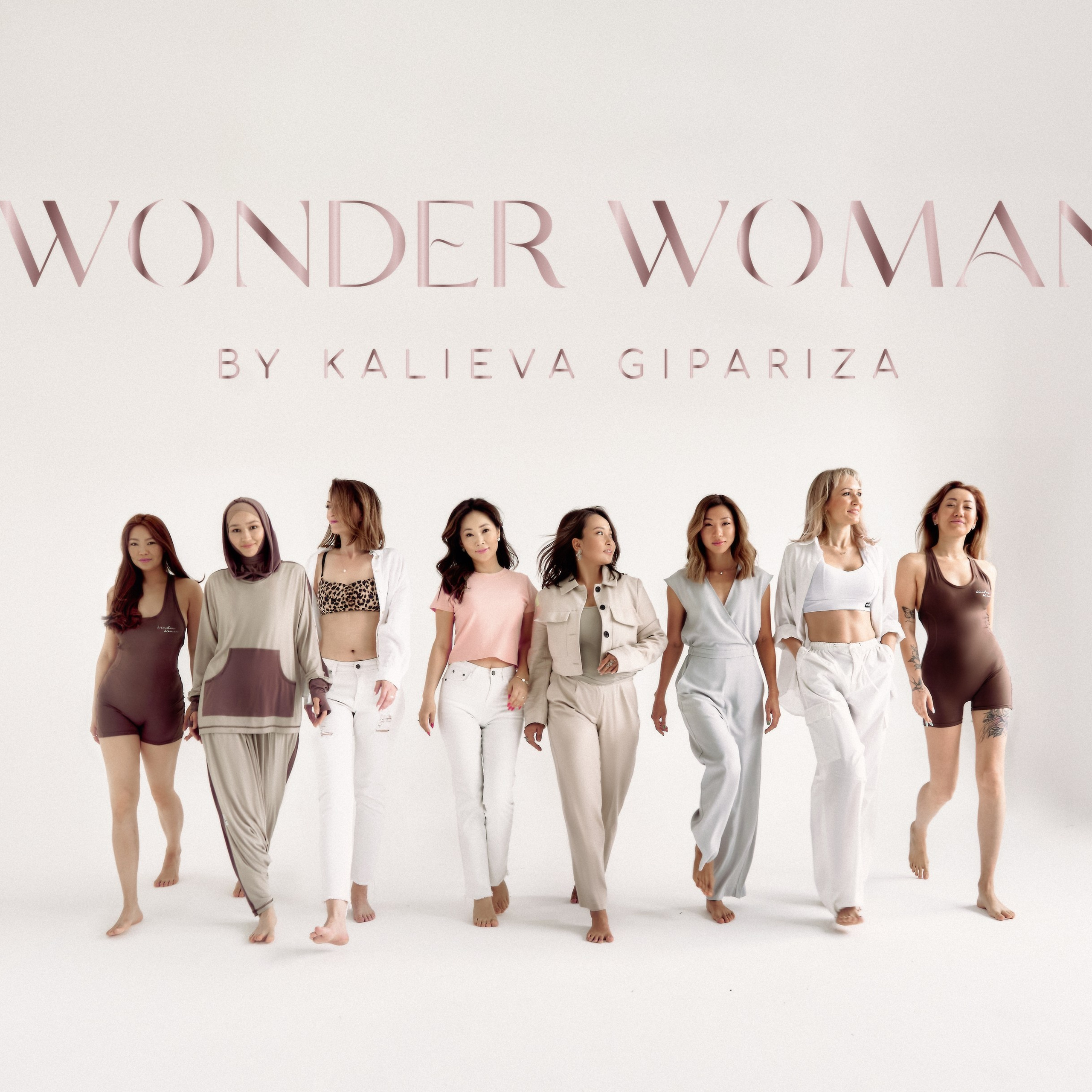 Wonder woman студия