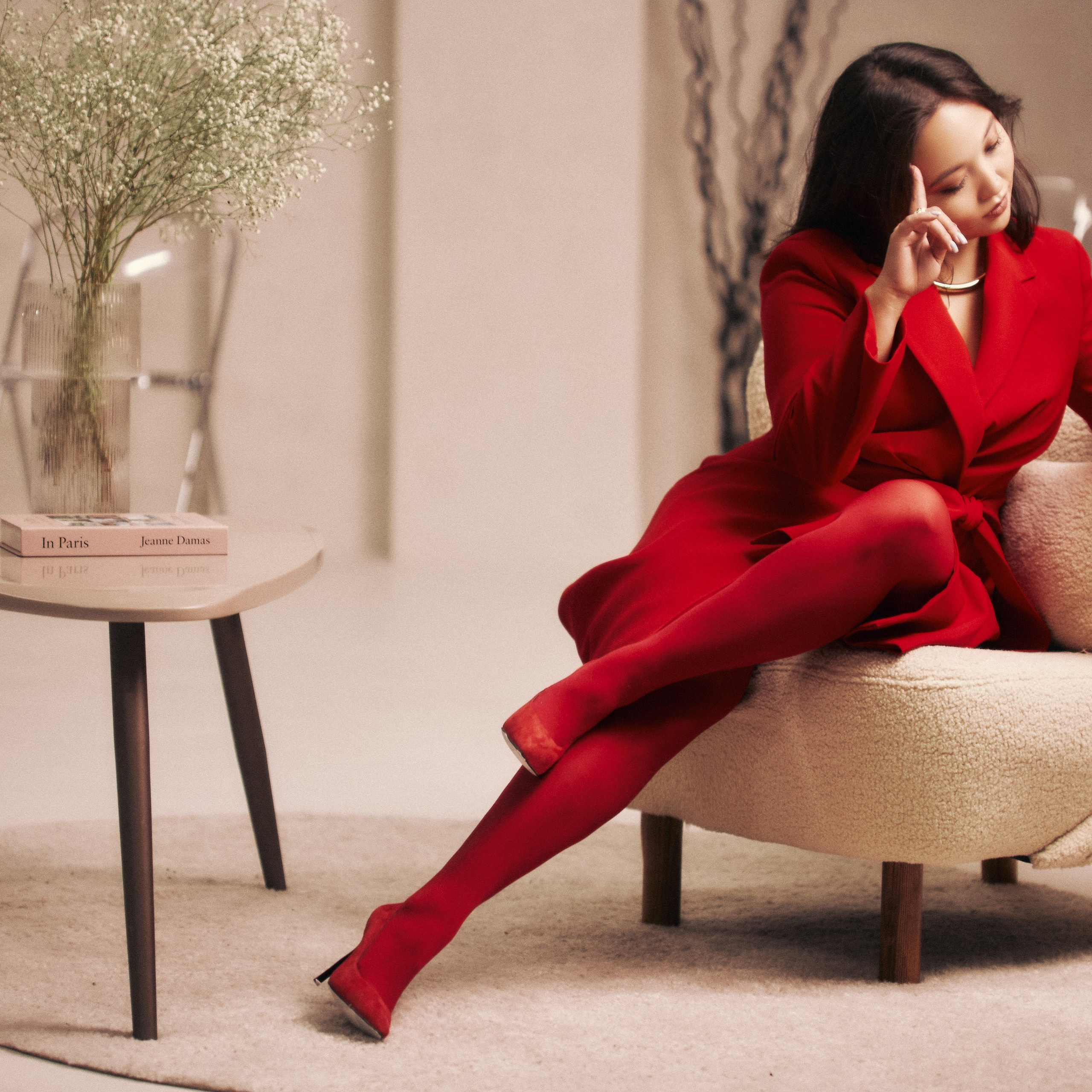 Цветное настроение